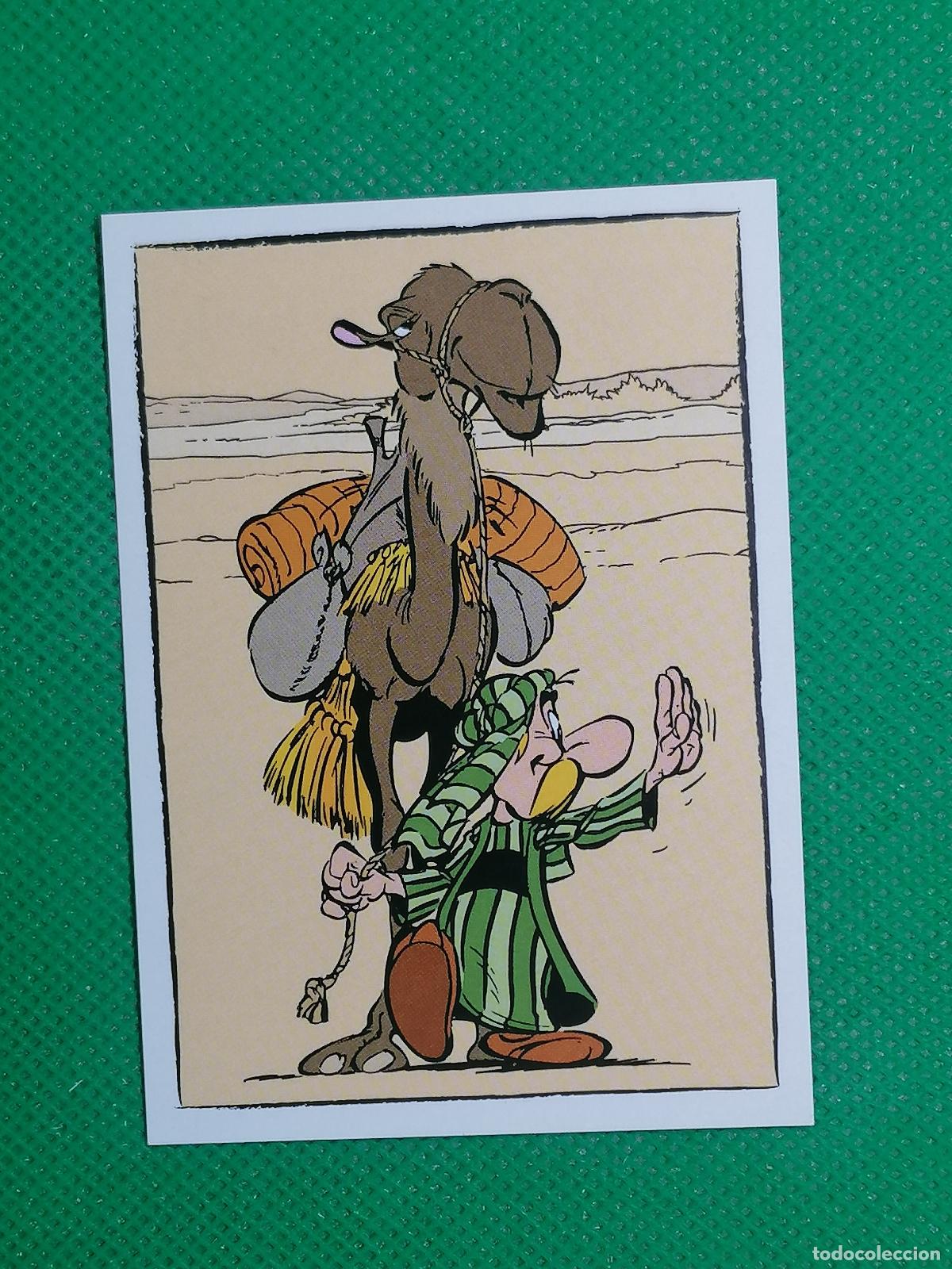 Coleccionismo Cromos antiguos: 111 STICKER CROMO // ASTERIX ALBUM DE VIAJES L&acute;ALBUM DE VOYAGES 2022 2023 FRANCIA PANINI \\