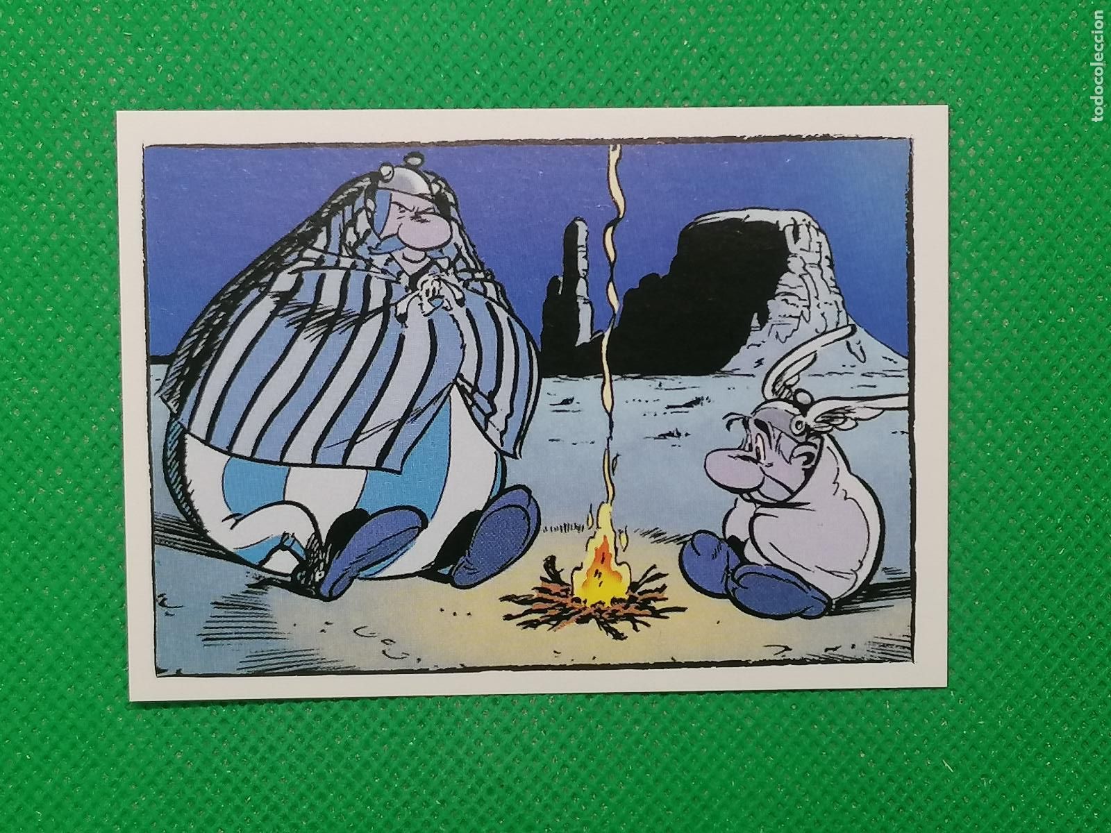 Coleccionismo cromos antiguos: 113 STICKER CROMO // ASTERIX ALBUM DE VIAJES L&acute;ALBUM DE VOYAGES 2022 2023 FRANCIA PANINI \\