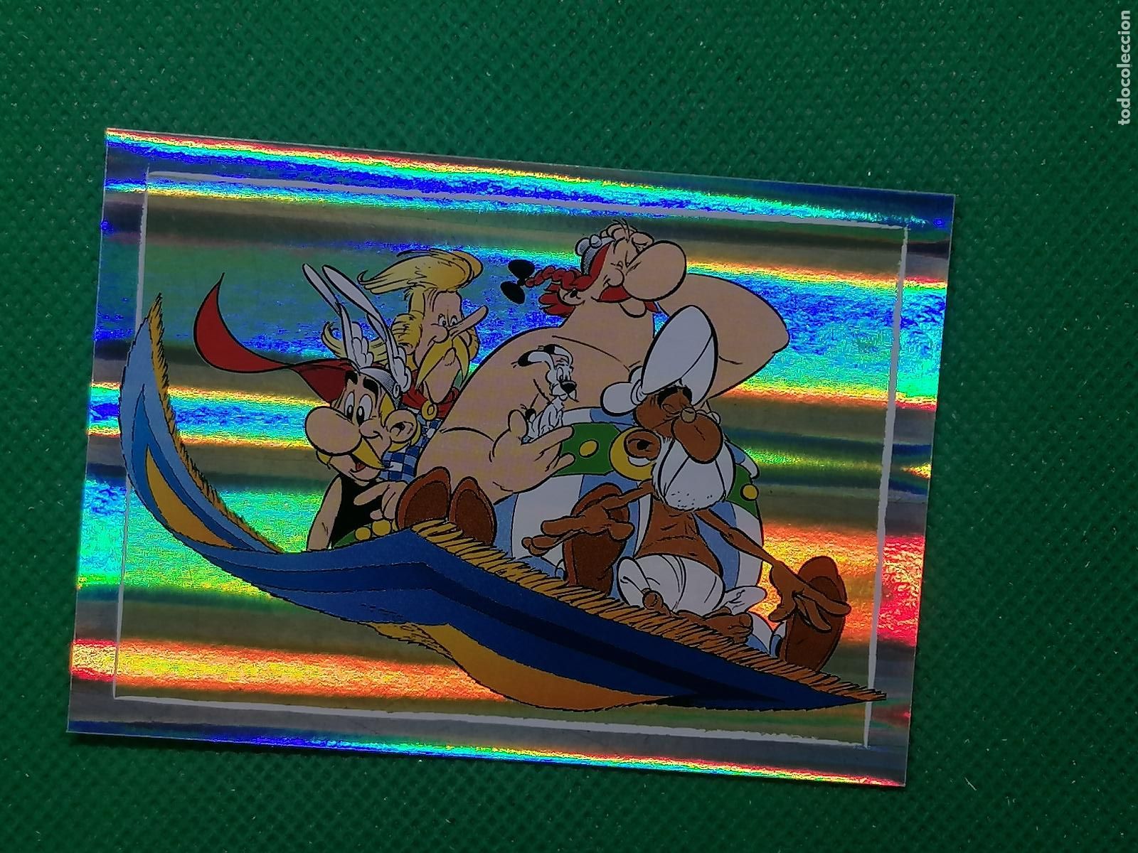 Coleccionismo Cromos antiguos: 119 STICKER CROMO // ASTERIX ALBUM DE VIAJES L&acute;ALBUM DE VOYAGES 2022 2023 FRANCIA PANINI \\