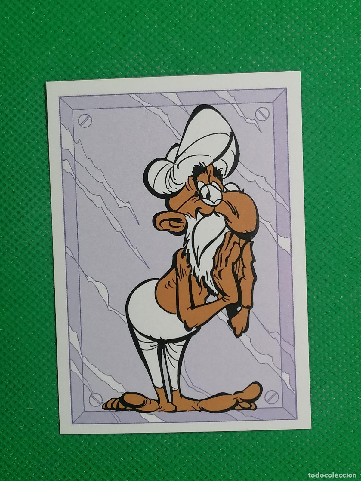 Coleccionismo cromos antiguos: 122 STICKER CROMO // ASTERIX ALBUM DE VIAJES L&acute;ALBUM DE VOYAGES 2022 2023 FRANCIA PANINI \\