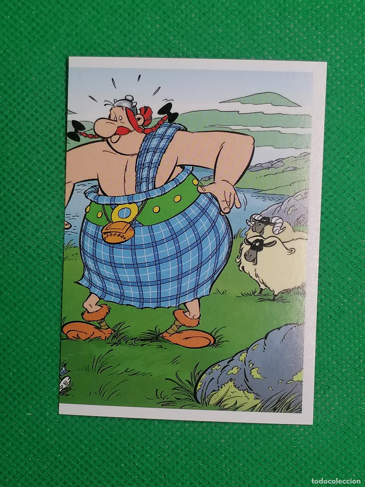 Coleccionismo cromos antiguos: 128 STICKER CROMO // ASTERIX ALBUM DE VIAJES L&acute;ALBUM DE VOYAGES 2022 2023 FRANCIA PANINI \\