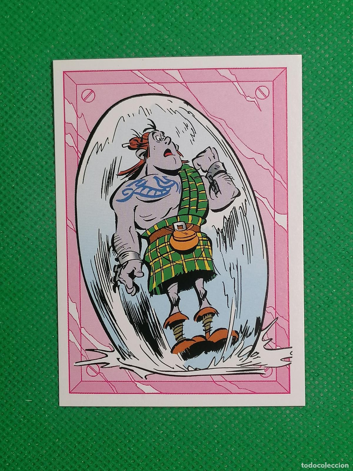 Colecionismo Cromos antigos: 129 STICKER CROMO // ASTERIX ALBUM DE VIAJES L&acute;ALBUM DE VOYAGES 2022 2023 FRANCIA PANINI \\