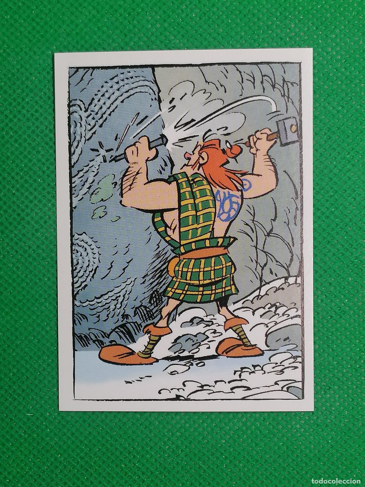 Coleccionismo cromos antiguos: 130 STICKER CROMO // ASTERIX ALBUM DE VIAJES L&acute;ALBUM DE VOYAGES 2022 2023 FRANCIA PANINI \\