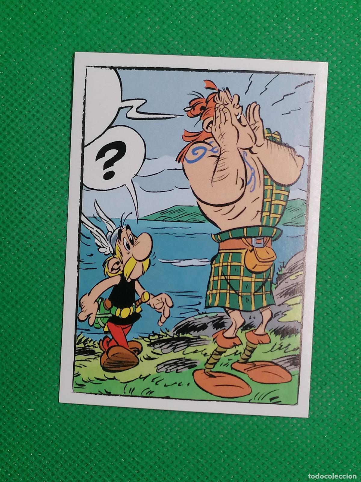 Coleccionismo cromos antiguos: 133 STICKER CROMO // ASTERIX ALBUM DE VIAJES L&acute;ALBUM DE VOYAGES 2022 2023 FRANCIA PANINI \\