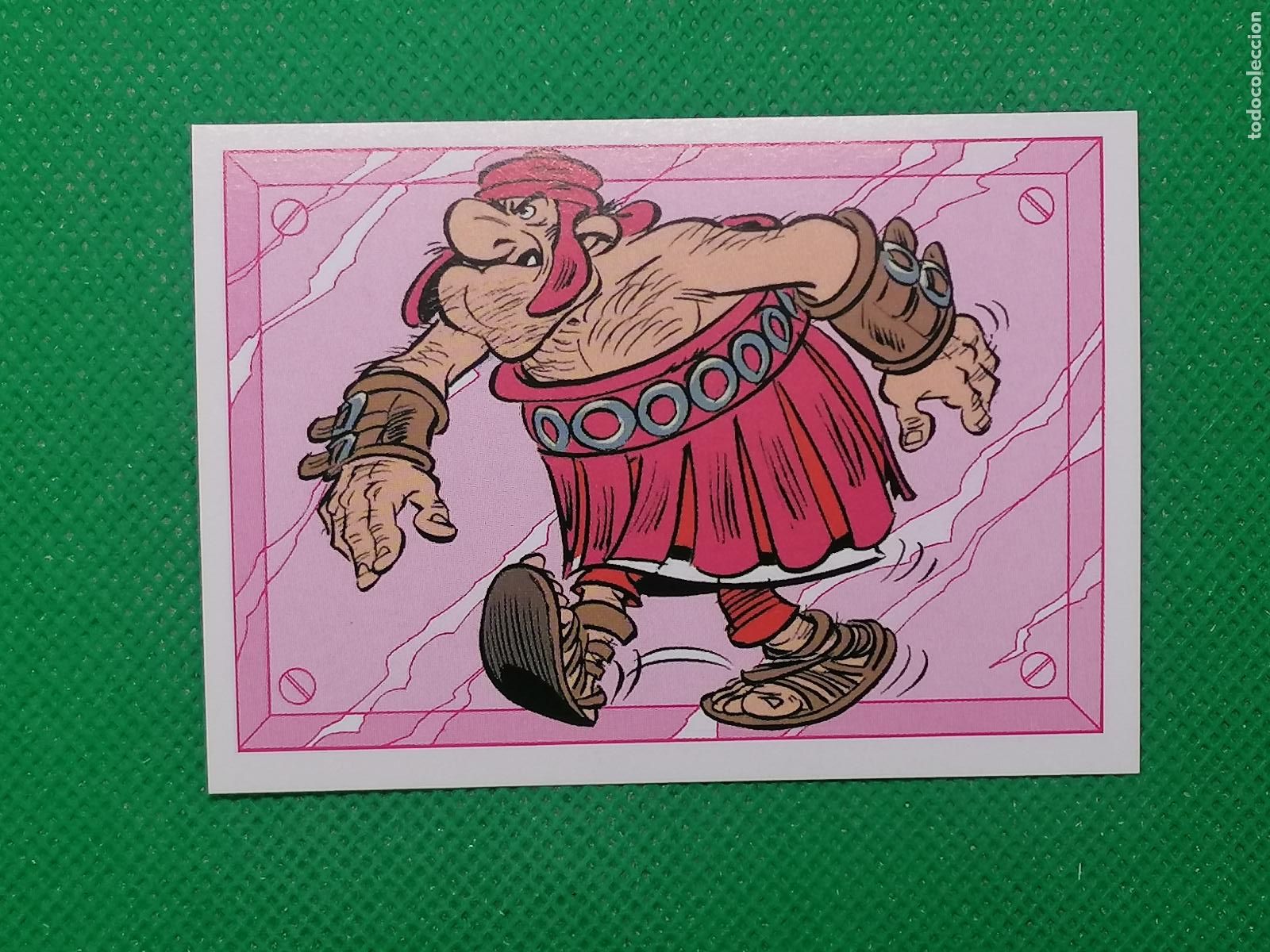 Colecionismo Cromos antigos: 138 STICKER CROMO // ASTERIX ALBUM DE VIAJES L&acute;ALBUM DE VOYAGES 2022 2023 FRANCIA PANINI \\