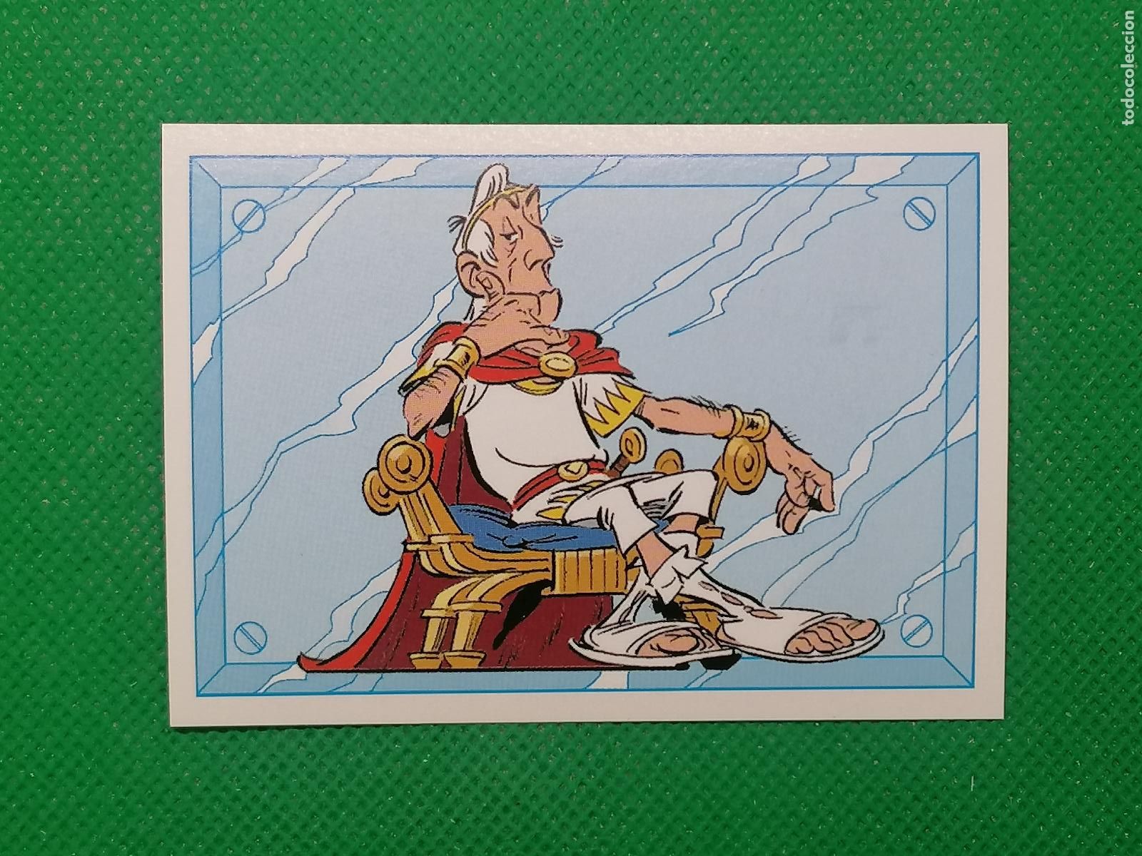 Coleccionismo cromos antiguos: 139 STICKER CROMO // ASTERIX ALBUM DE VIAJES L&acute;ALBUM DE VOYAGES 2022 2023 FRANCIA PANINI \\