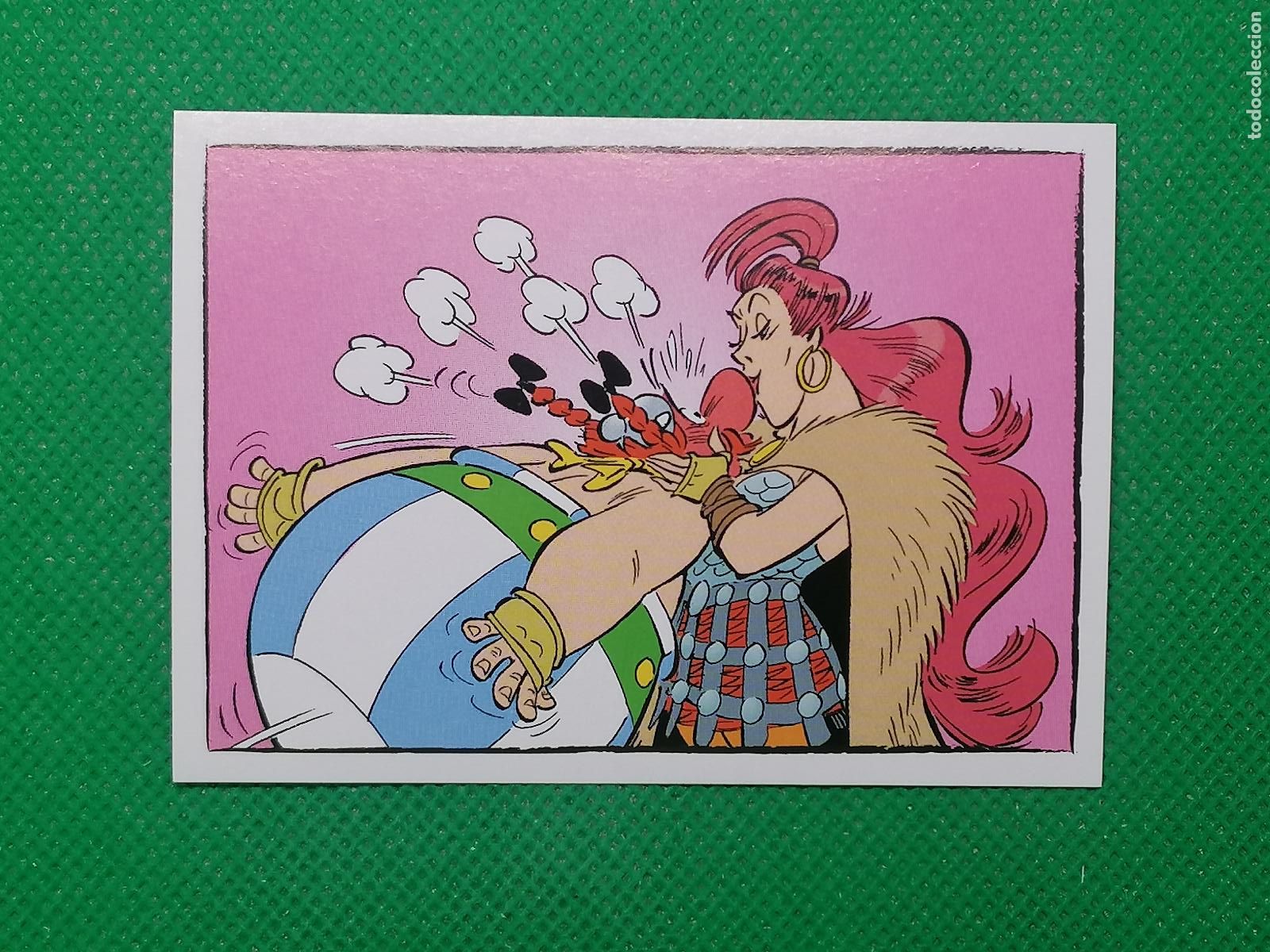Coleccionismo cromos antiguos: 143 STICKER CROMO // ASTERIX ALBUM DE VIAJES L&acute;ALBUM DE VOYAGES 2022 2023 FRANCIA PANINI \\