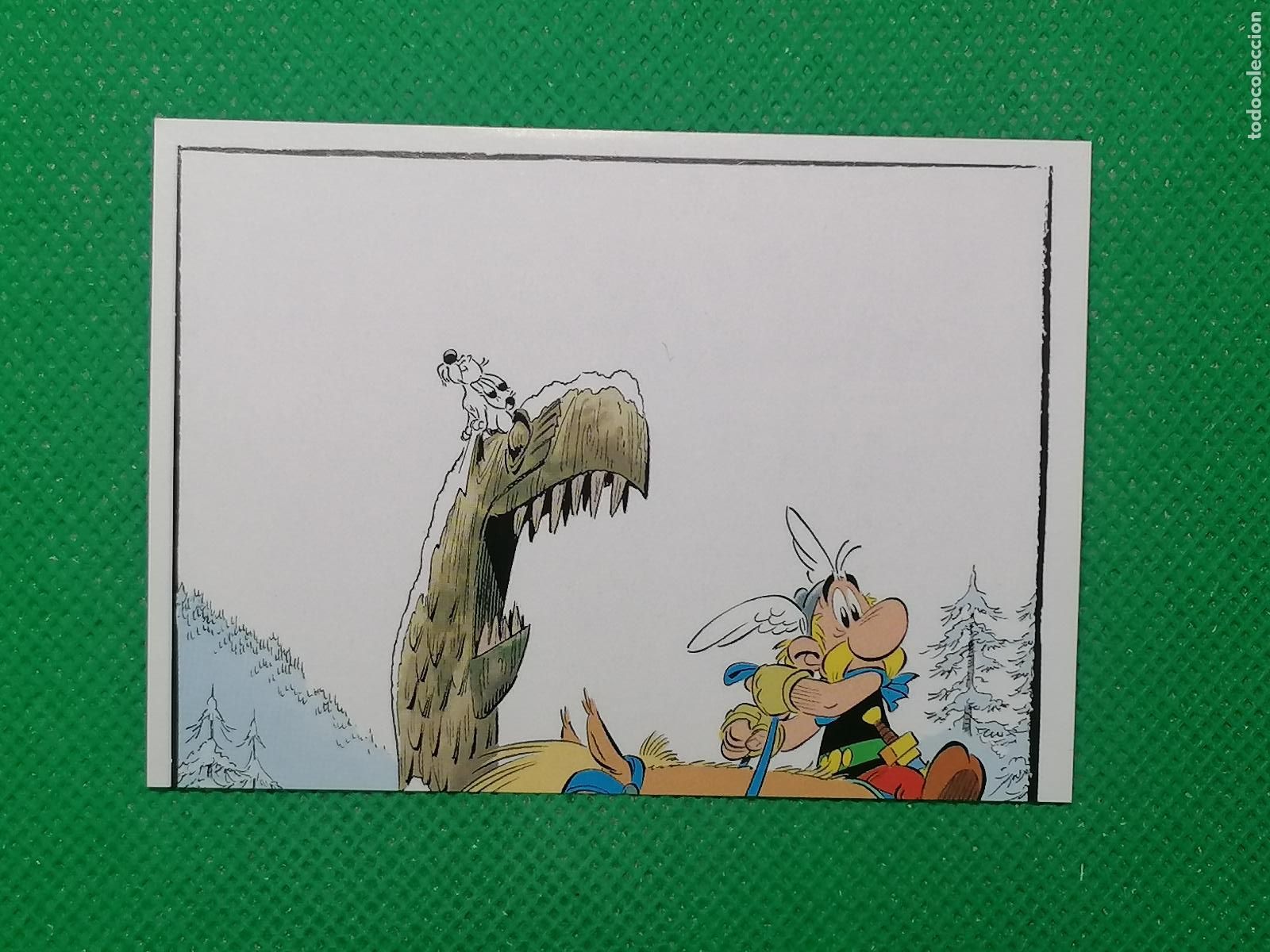 Colecionismo Cromos antigos: 144 STICKER CROMO // ASTERIX ALBUM DE VIAJES L&acute;ALBUM DE VOYAGES 2022 2023 FRANCIA PANINI \\