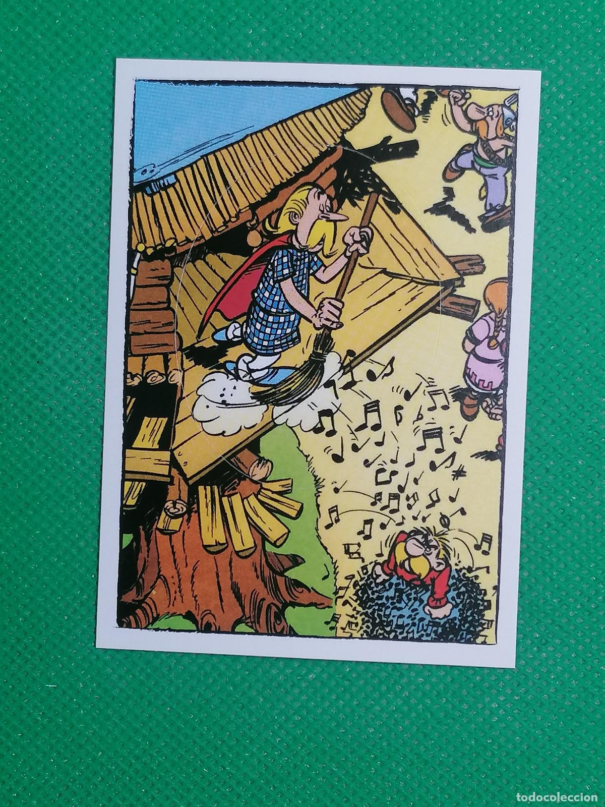 Coleccionismo cromos antiguos: 152 STICKER CROMO // ASTERIX ALBUM DE VIAJES L&acute;ALBUM DE VOYAGES 2022 2023 FRANCIA PANINI \\
