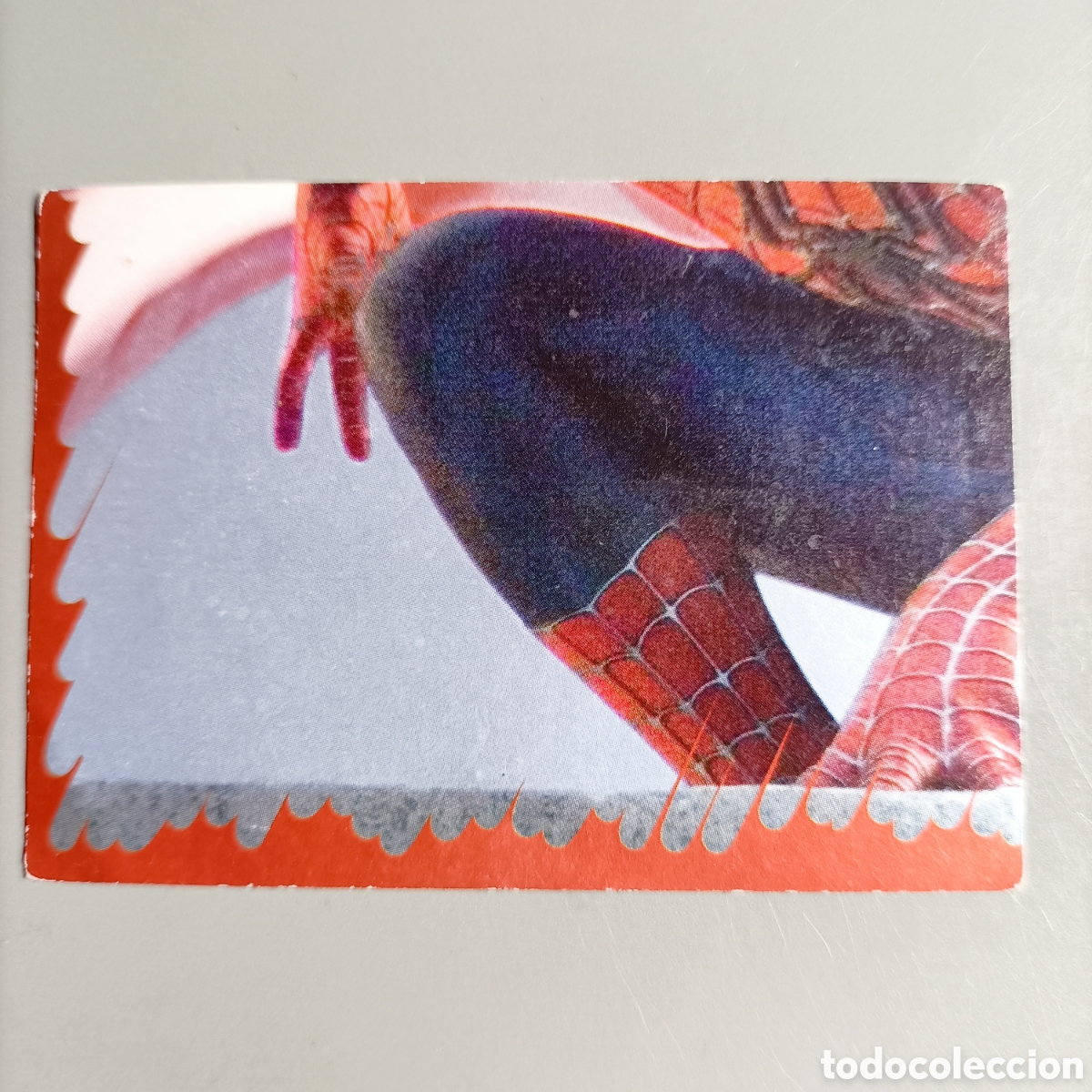 Coleccionismo cromos antiguos: Cromo SPIDERMAN 3 de Panini 2007. №4 - Foto 1