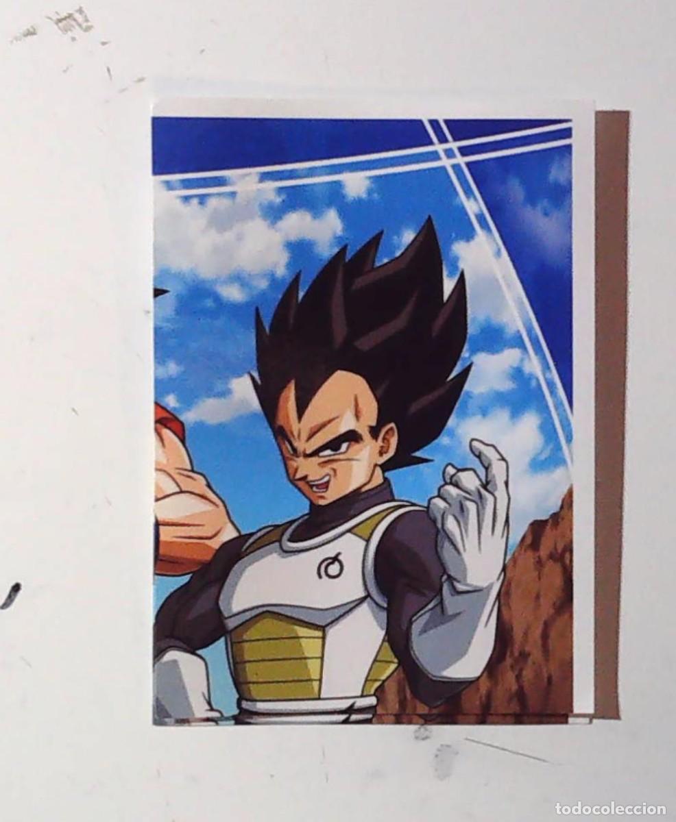Coleccionismo cromos antiguos: dragon ball super panini n 137 - Foto 1