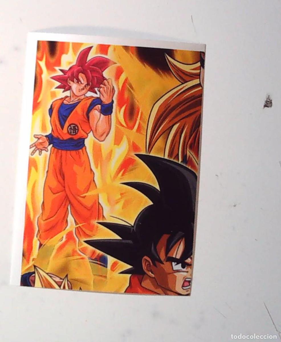 Coleccionismo cromos antiguos: dragon ball super panini n 141 - Foto 1