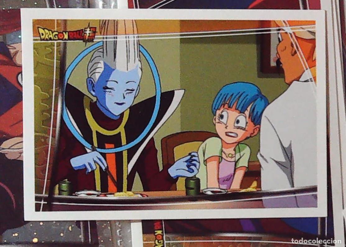 Coleccionismo cromos antiguos: dragon ball super panini n 76 - Foto 1