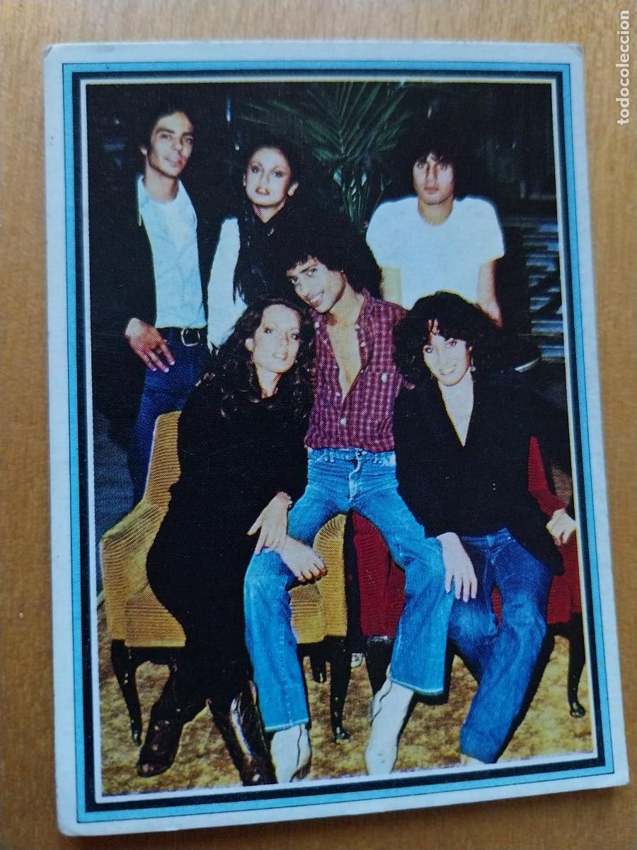 Coleccionismo cromos antiguos: ALPHA BETA 1978 TELESTARS &ne; CROMO 164 SIN PEGAR NUNCA &Ntilde; ORIGINAL &bull;&bull;&bull;&bull;&bull;&bull; - Foto 1