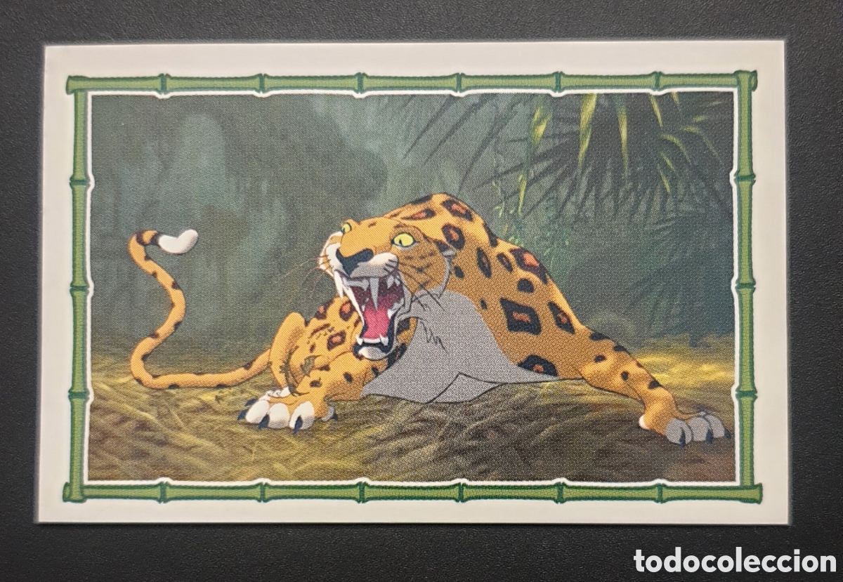 Coleccionismo cromos antiguos: CROMO N&deg; 88 TARZAN A&Ntilde;O 2000 PANINI - Foto 1