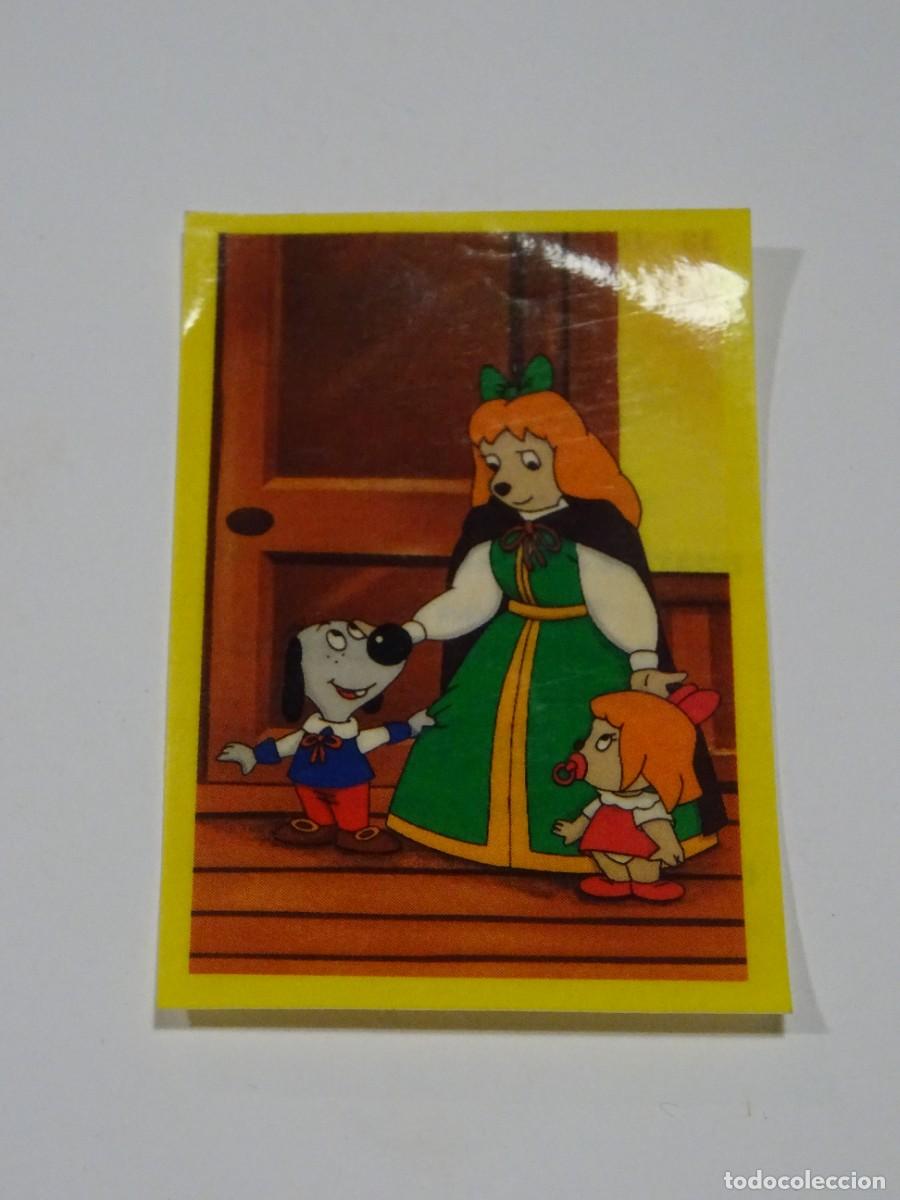 Coleccionismo Cromos antiguos: CROMO PHOSKITOS - EL RETORNO DE D'ARTACAN - BUEN ESTADO
