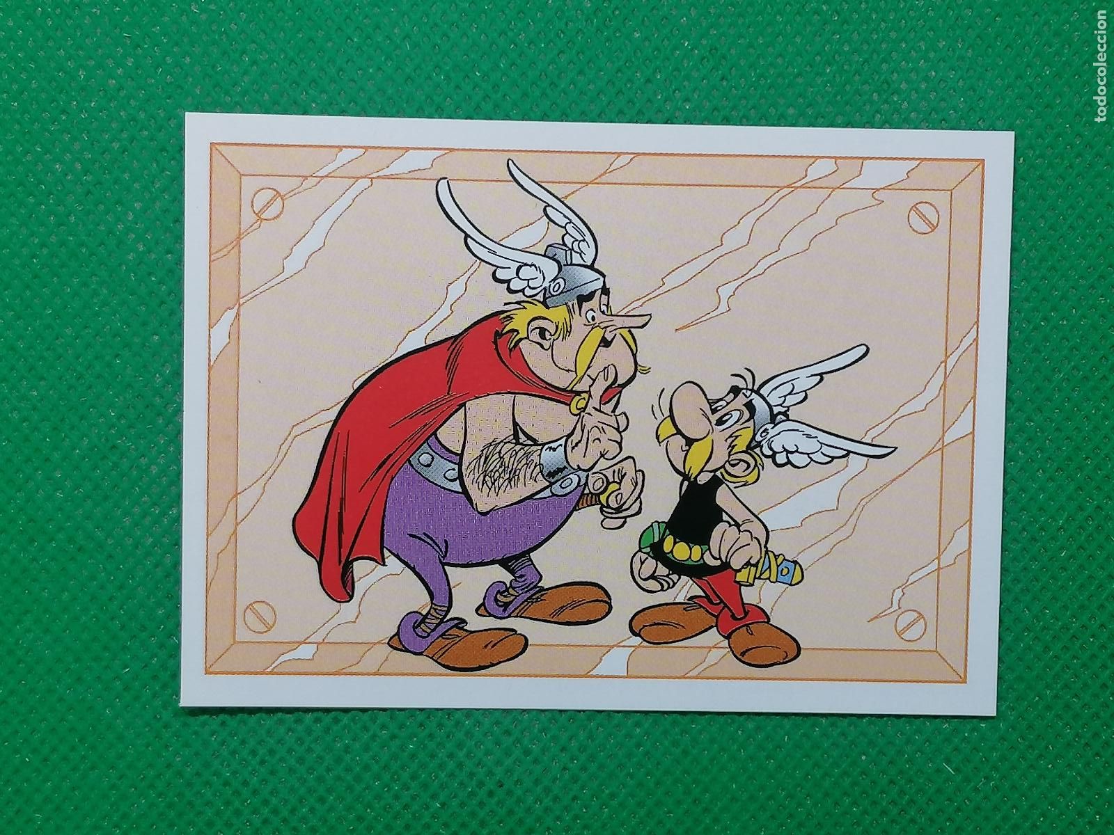 Colecionismo Cromos antigos: 103 STICKER CROMO // ASTERIX ALBUM DE VIAJES L&acute;ALBUM DE VOYAGES 2022 2023 FRANCIA PANINI \\