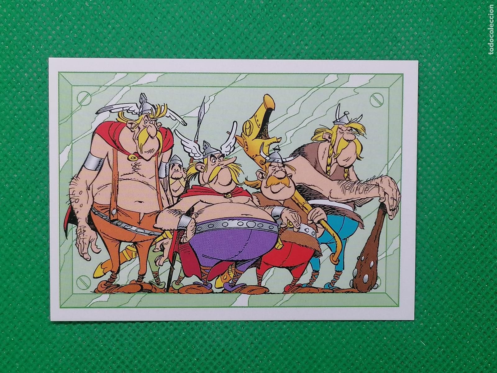 Coleccionismo cromos antiguos: 101 STICKER CROMO // ASTERIX ALBUM DE VIAJES L&acute;ALBUM DE VOYAGES 2022 2023 FRANCIA PANINI \\