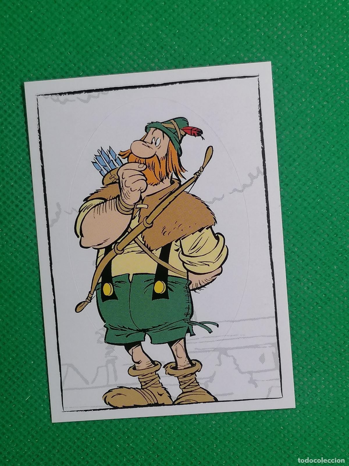 Coleccionismo Cromos antiguos: 80 STICKER CROMO // ASTERIX ALBUM DE VIAJES L&acute;ALBUM DE VOYAGES 2022 2023 FRANCIA PANINI \\