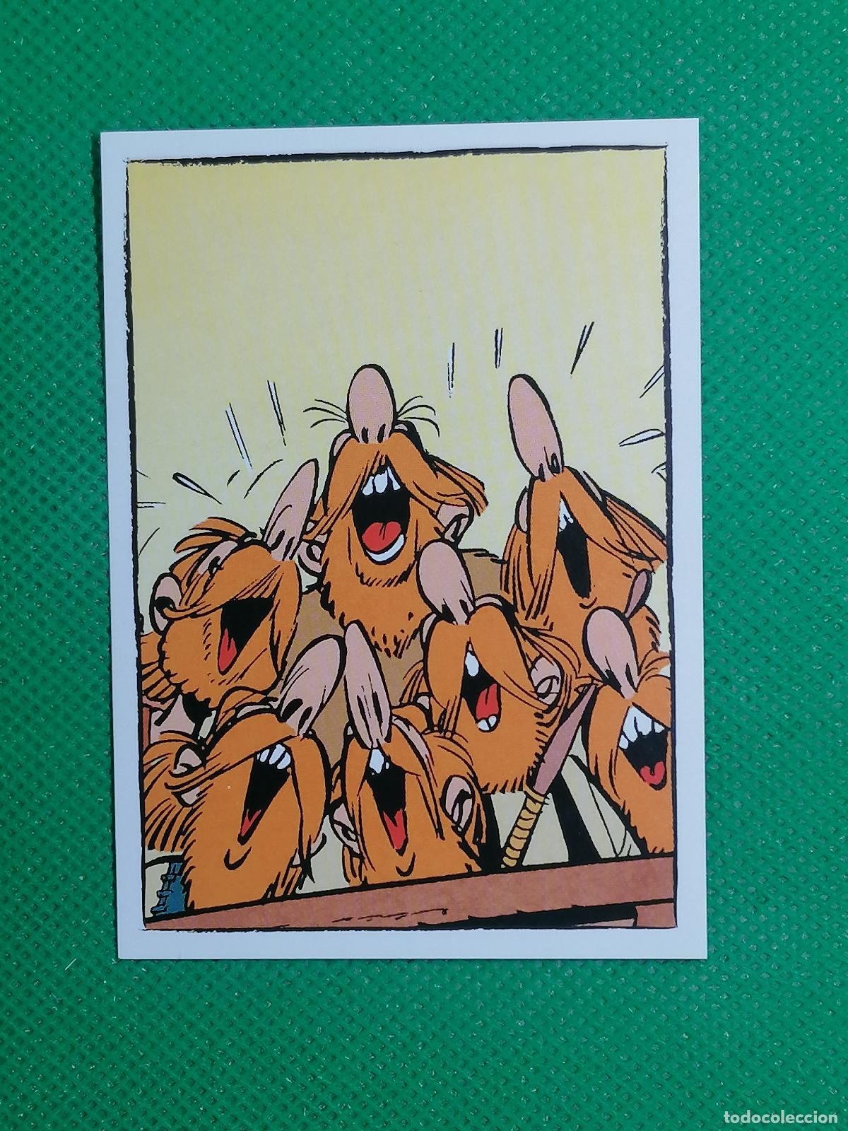 Coleccionismo Cromos antiguos: 75 STICKER CROMO // ASTERIX ALBUM DE VIAJES L&acute;ALBUM DE VOYAGES 2022 2023 FRANCIA PANINI \\