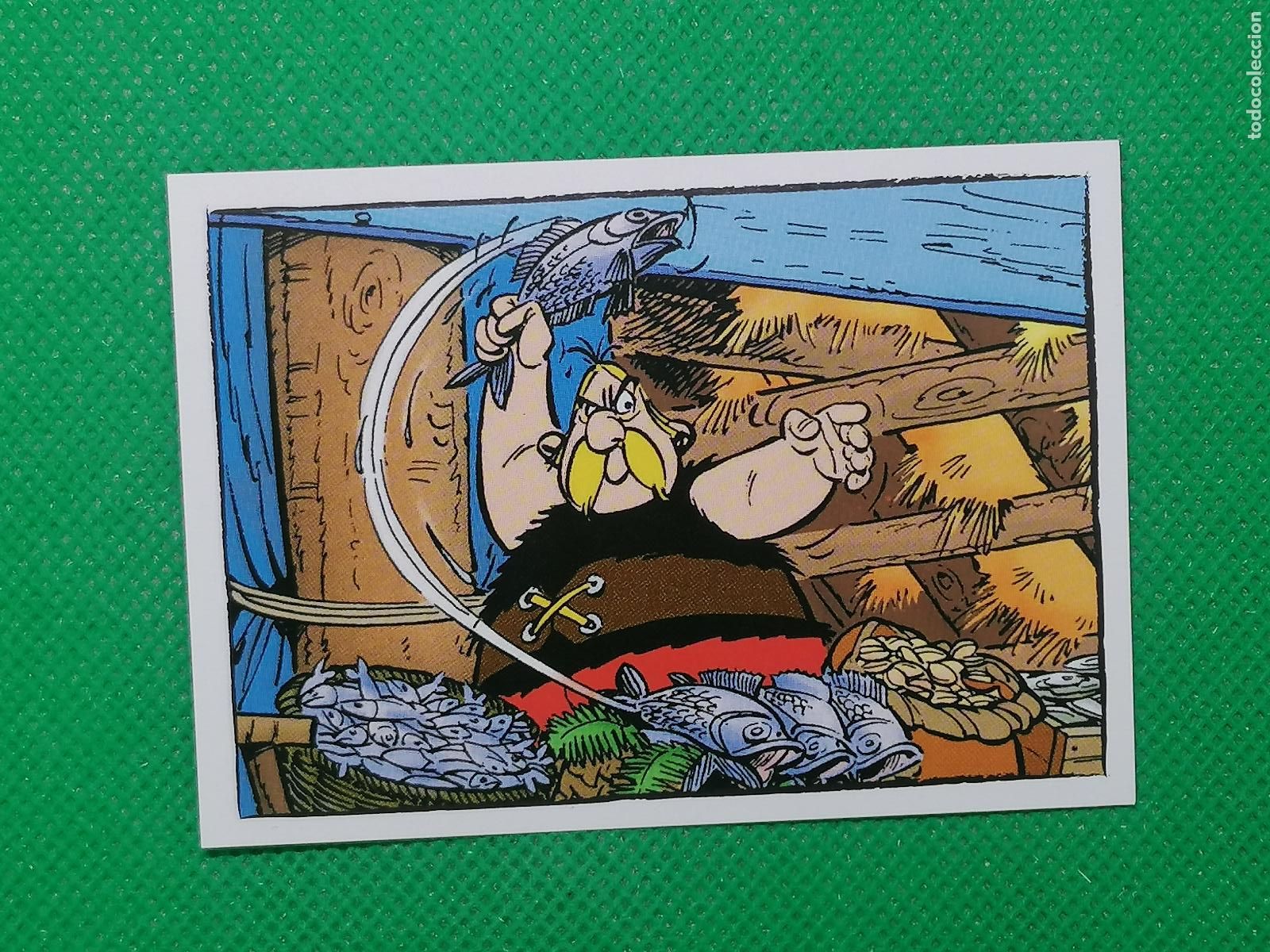 Coleccionismo cromos antiguos: 68 STICKER CROMO // ASTERIX ALBUM DE VIAJES L&acute;ALBUM DE VOYAGES 2022 2023 FRANCIA PANINI \\