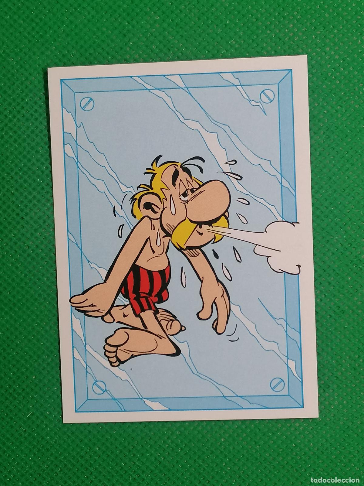 Coleccionismo cromos antiguos: 59 STICKER CROMO // ASTERIX ALBUM DE VIAJES L&acute;ALBUM DE VOYAGES 2022 2023 FRANCIA PANINI \\