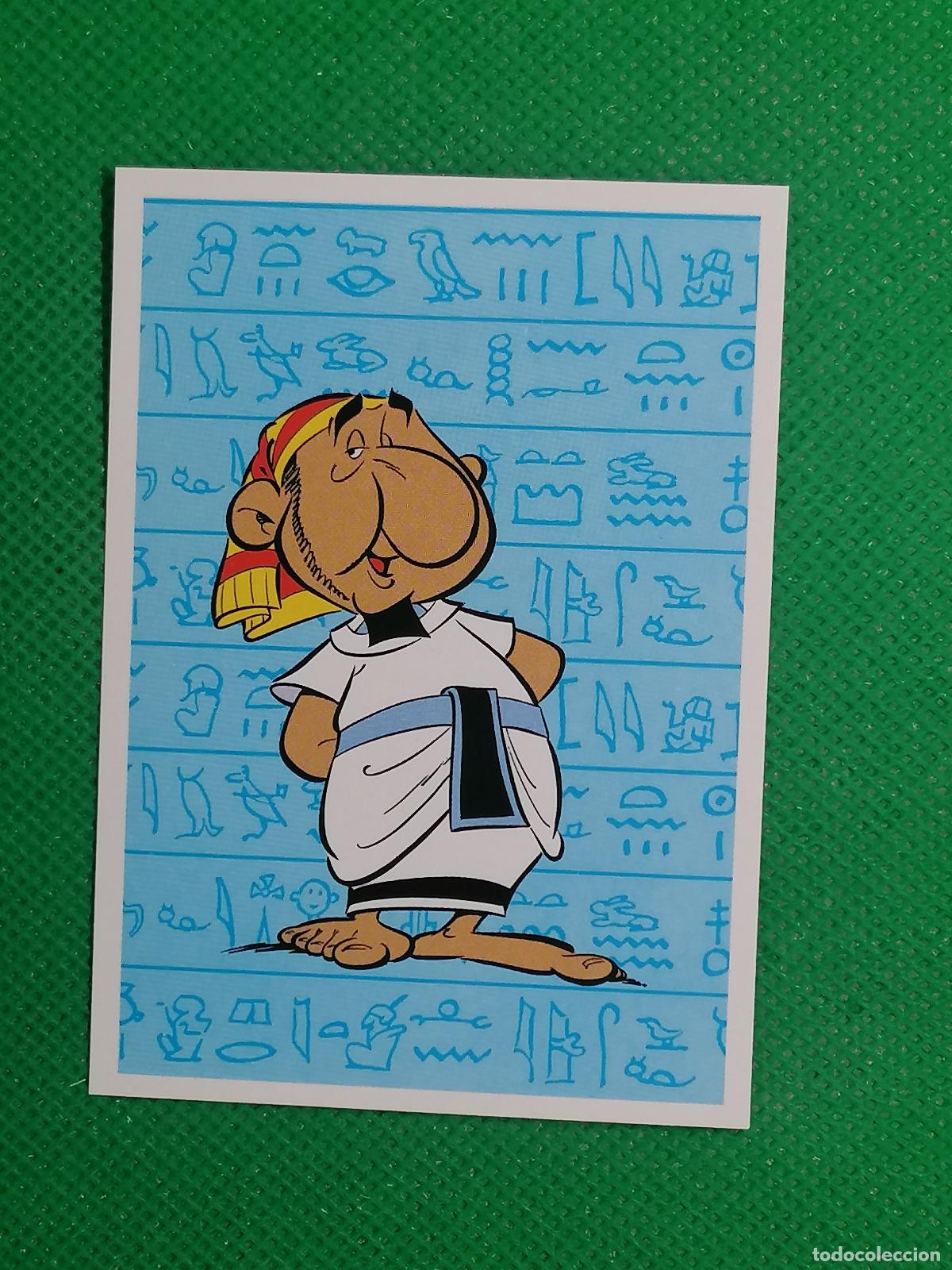 Coleccionismo Cromos antiguos: 32 STICKER CROMO // ASTERIX ALBUM DE VIAJES L&acute;ALBUM DE VOYAGES 2022 2023 FRANCIA PANINI \\