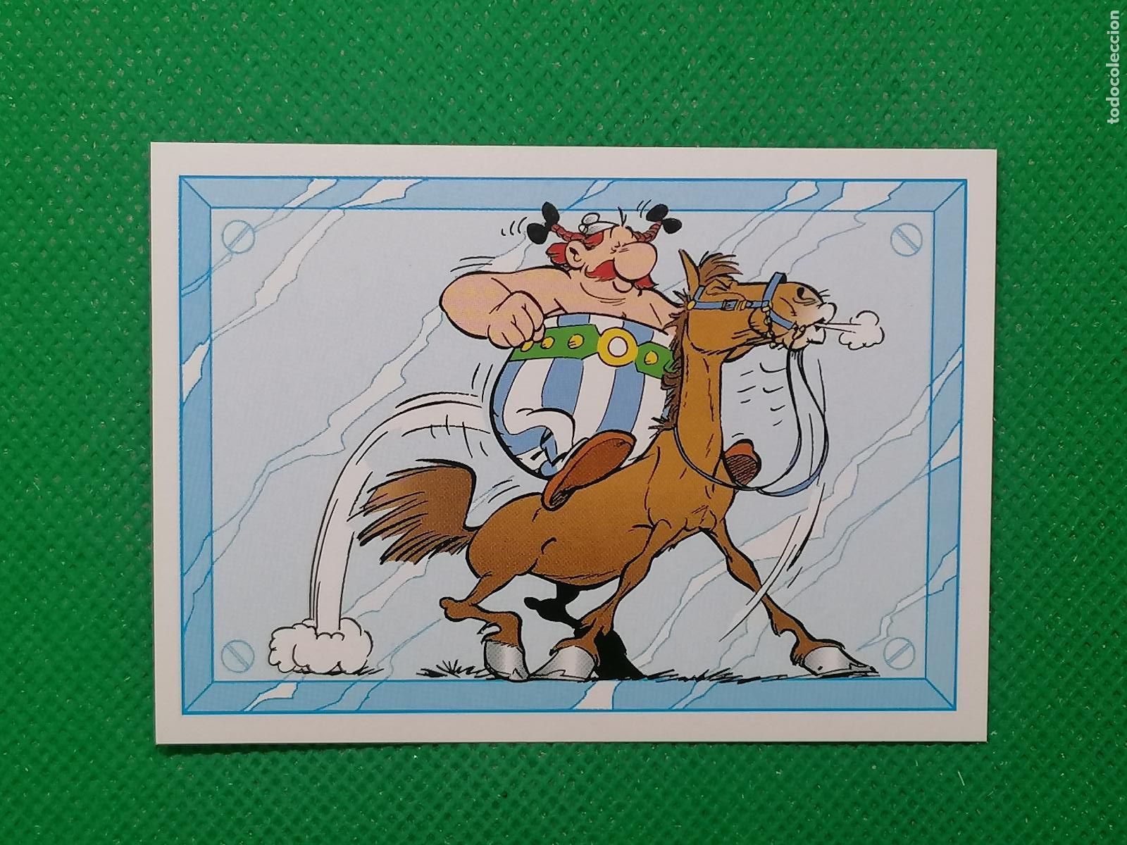Coleccionismo Cromos antiguos: 23 STICKER CROMO // ASTERIX ALBUM DE VIAJES L&acute;ALBUM DE VOYAGES 2022 2023 FRANCIA PANINI \\