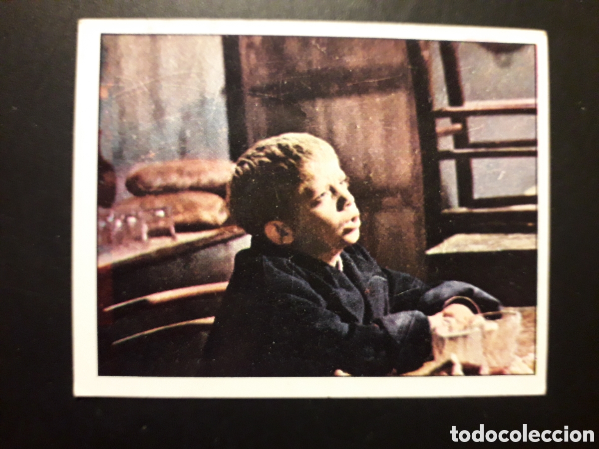 Coleccionismo Cromos antiguos: LAS AVENTURAS DE PINOCHO N&deg; 145 VULCANO PANINI 1972 SIN PEGAR FOTOS. PEDIDO M&Iacute;NIMO 3&euro;