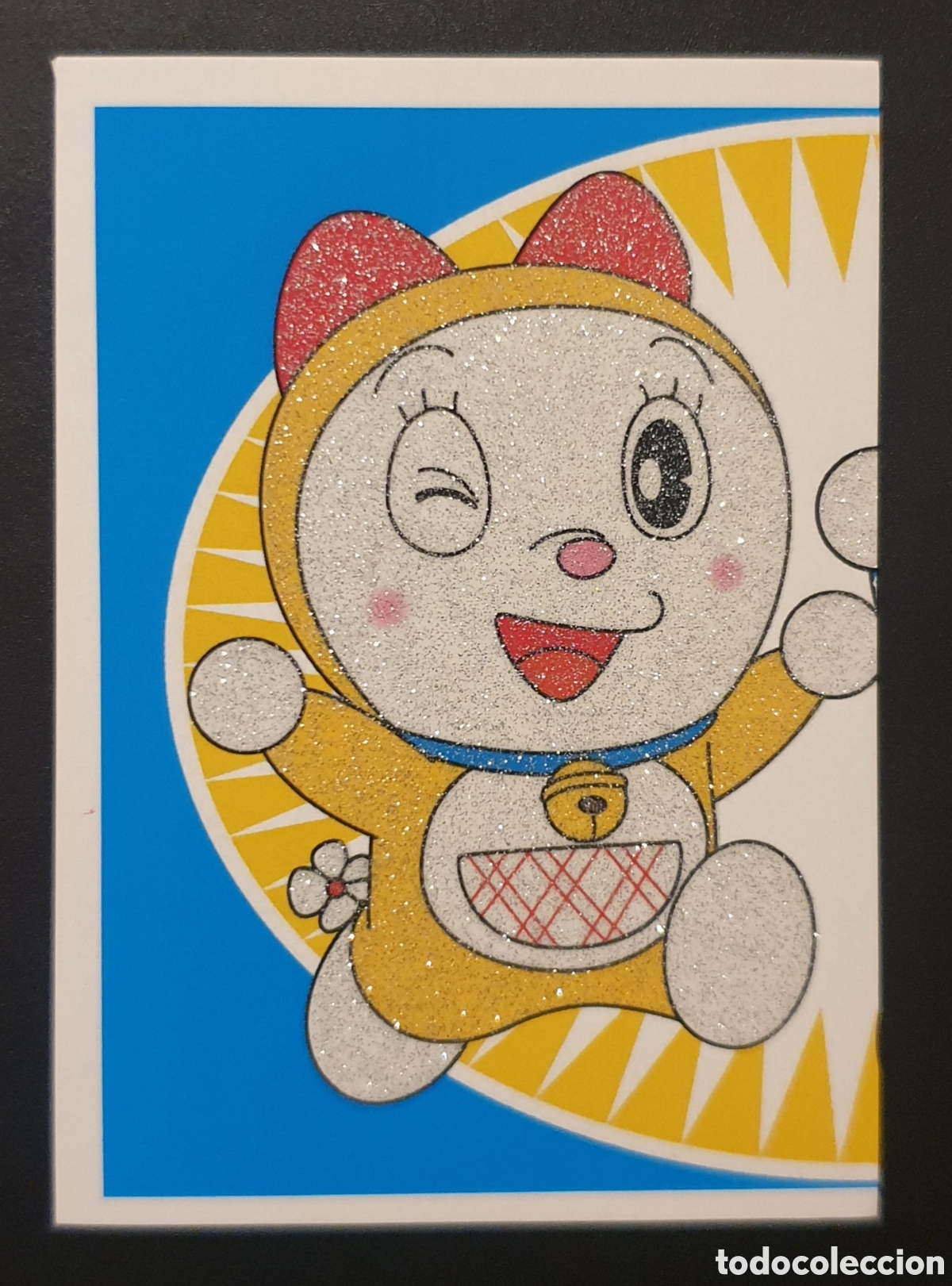 Coleccionismo cromos antiguos: CROMO N&deg; 6 DORAEMON Y DORAMI 2013 PANINI - Foto 1