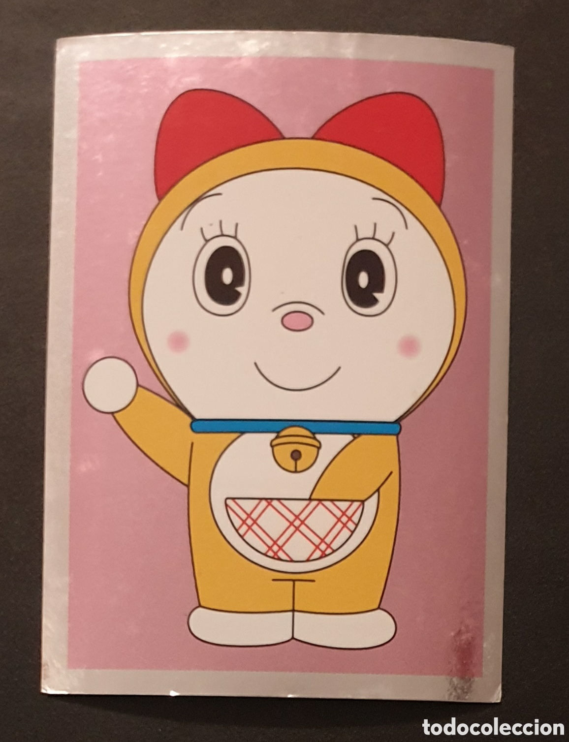 Coleccionismo cromos antiguos: CROMO N&deg; 11 DORAEMON Y DORAMI 2013 PANINI - Foto 1