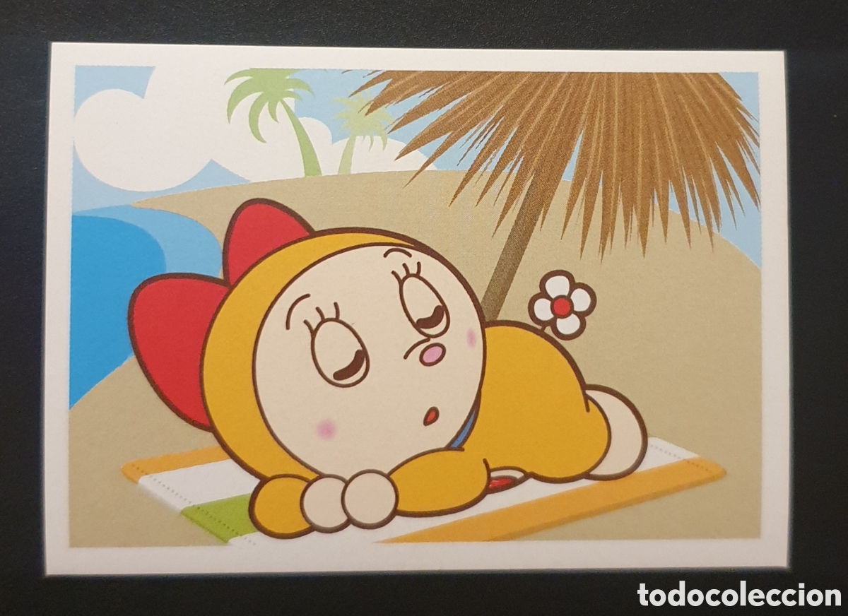 Coleccionismo cromos antiguos: CROMO N&deg; 15 DORAEMON Y DORAMI 2013 PANINI - Foto 1