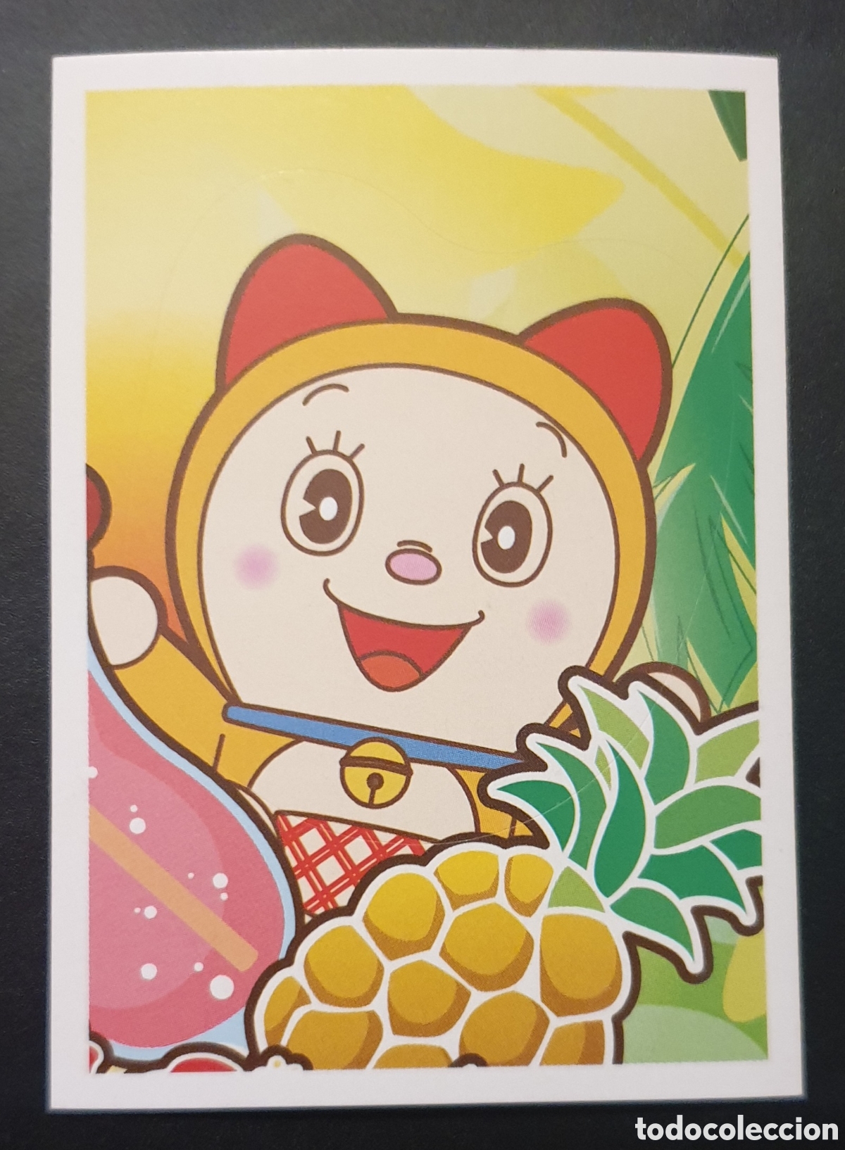 Coleccionismo cromos antiguos: CROMO N&deg; 23 DORAEMON Y DORAMI 2013 PANINI - Foto 1