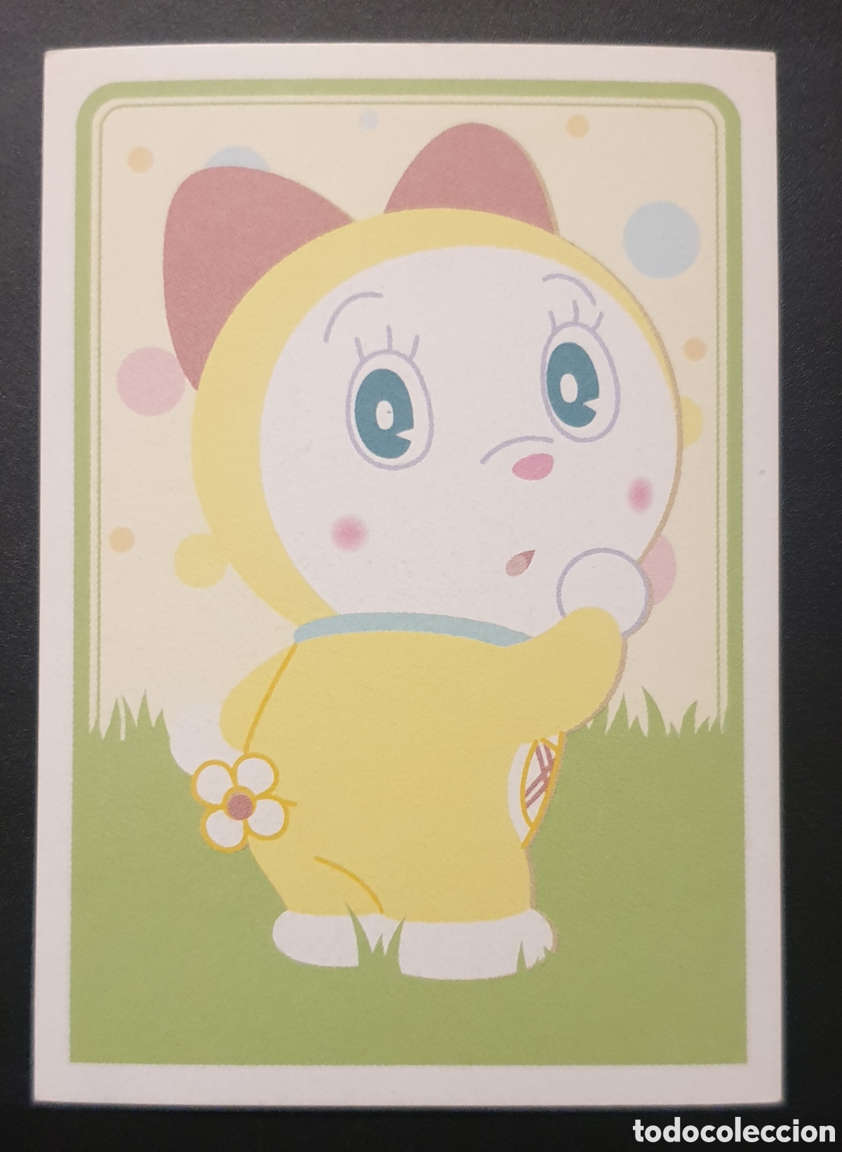 Coleccionismo cromos antiguos: CROMO N&deg; 29 DORAEMON Y DORAMI 2013 PANINI - Foto 1