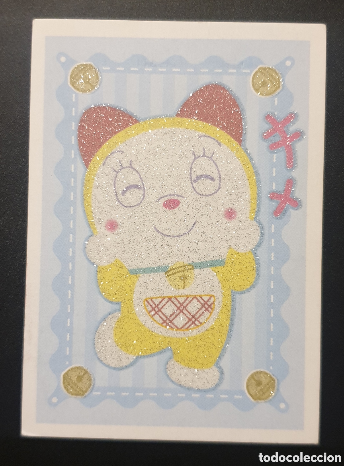 Coleccionismo cromos antiguos: CROMO N&deg; 30 DORAEMON Y DORAMI 2013 PANINI - Foto 1