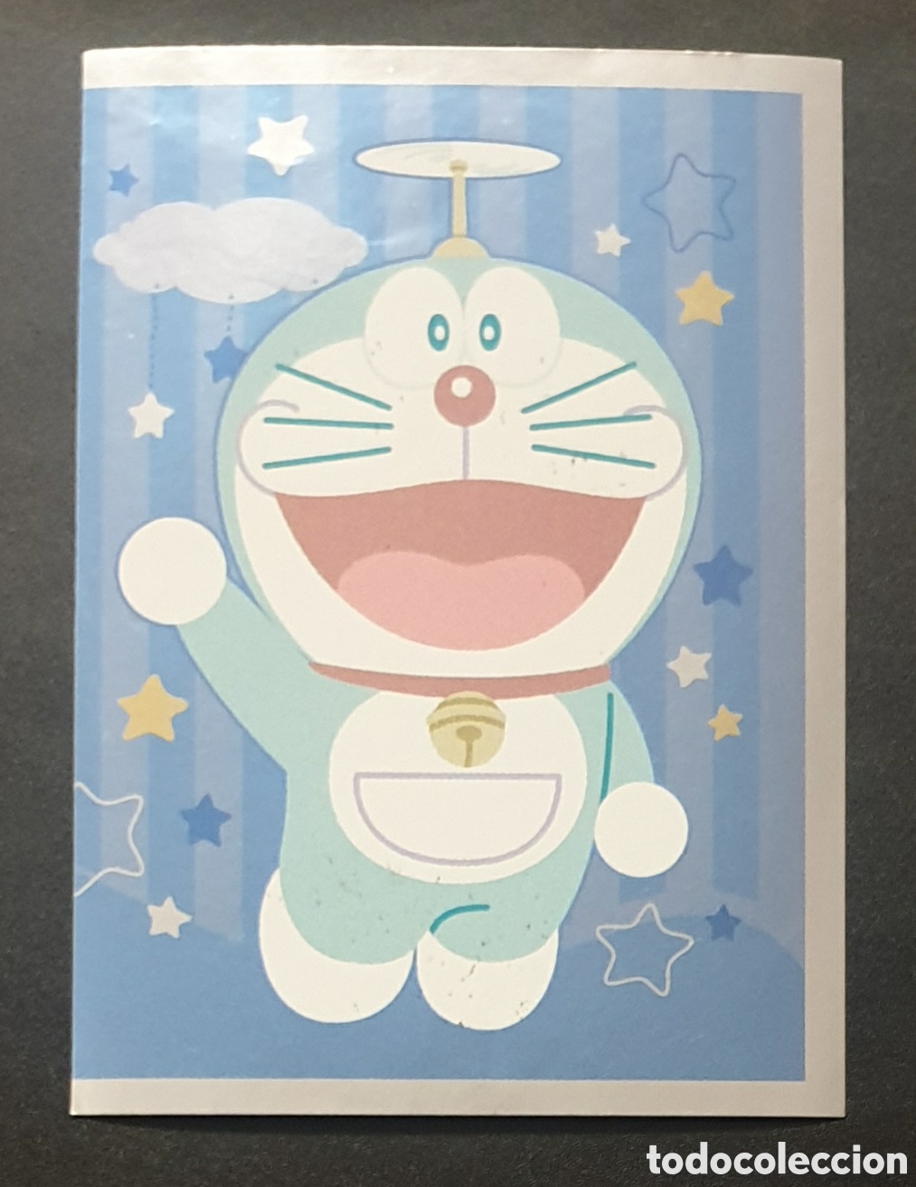 Coleccionismo cromos antiguos: CROMO N&deg; 32 DORAEMON Y DORAMI 2013 PANINI - Foto 1