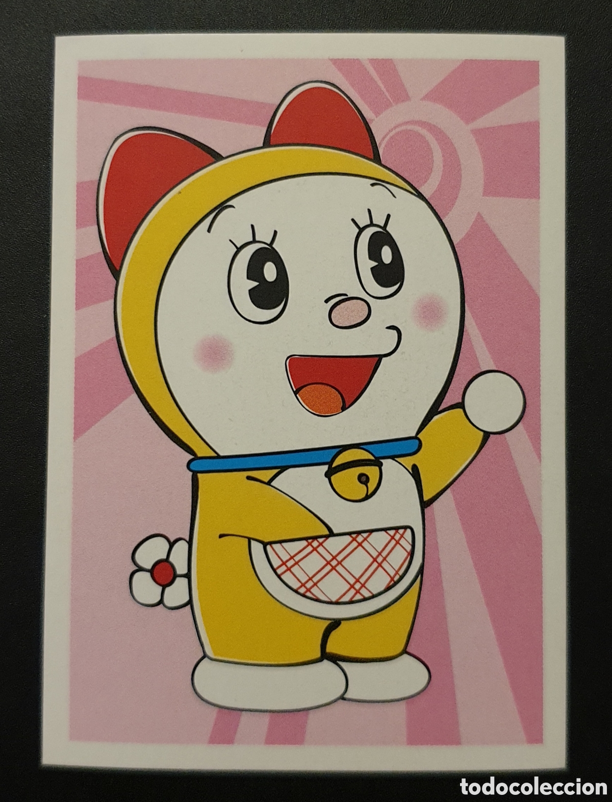 Coleccionismo cromos antiguos: CROMO N&deg; 45 DORAEMON Y DORAMI 2013 PANINI - Foto 1