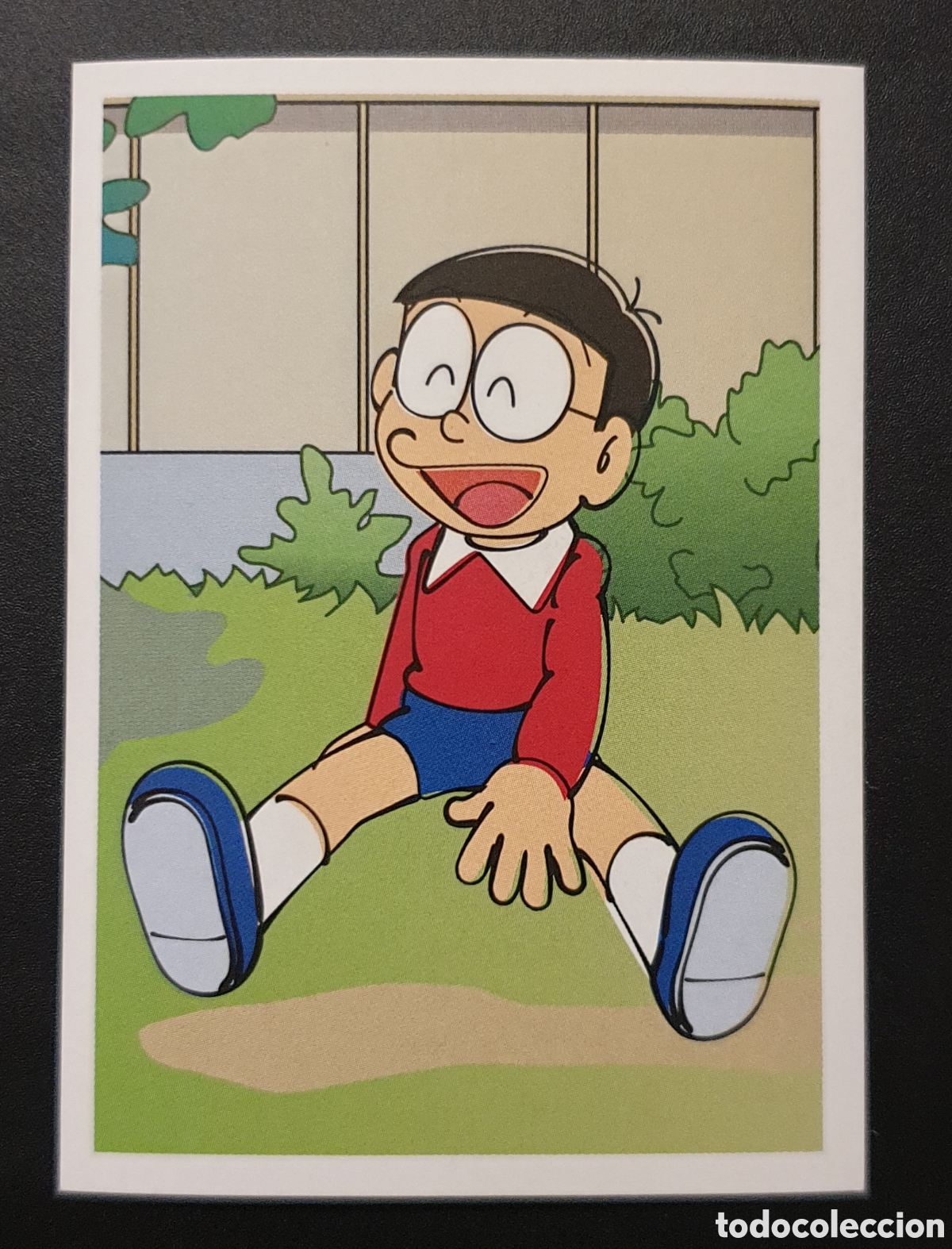Coleccionismo cromos antiguos: CROMO N&deg; 47 DORAEMON Y DORAMI 2013 PANINI - Foto 1
