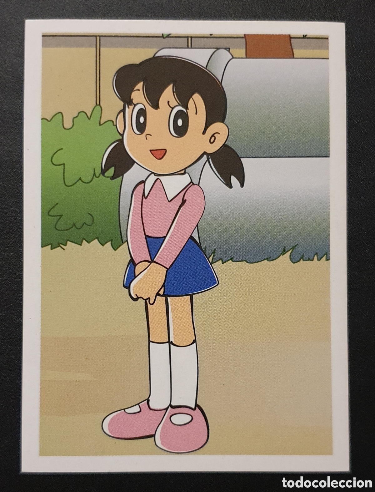 Coleccionismo cromos antiguos: CROMO N&deg; 48 DORAEMON Y DORAMI 2013 PANINI - Foto 1