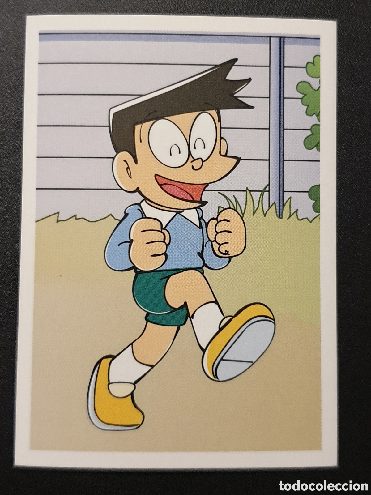 Coleccionismo cromos antiguos: CROMO N&deg; 50 DORAEMON Y DORAMI 2013 PANINI - Foto 1