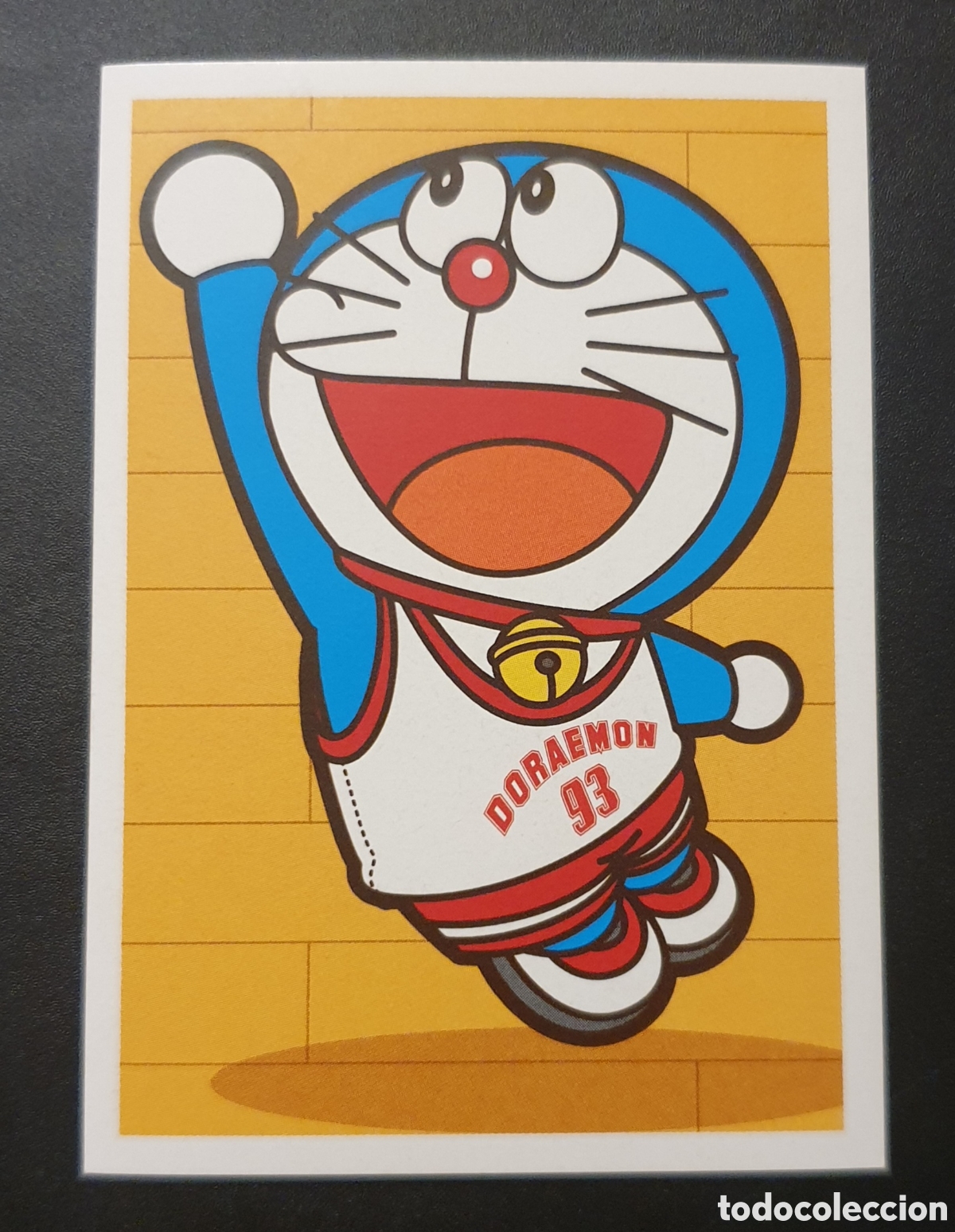 Coleccionismo cromos antiguos: CROMO N&deg; 59 DORAEMON Y DORAMI 2013 PANINI - Foto 1
