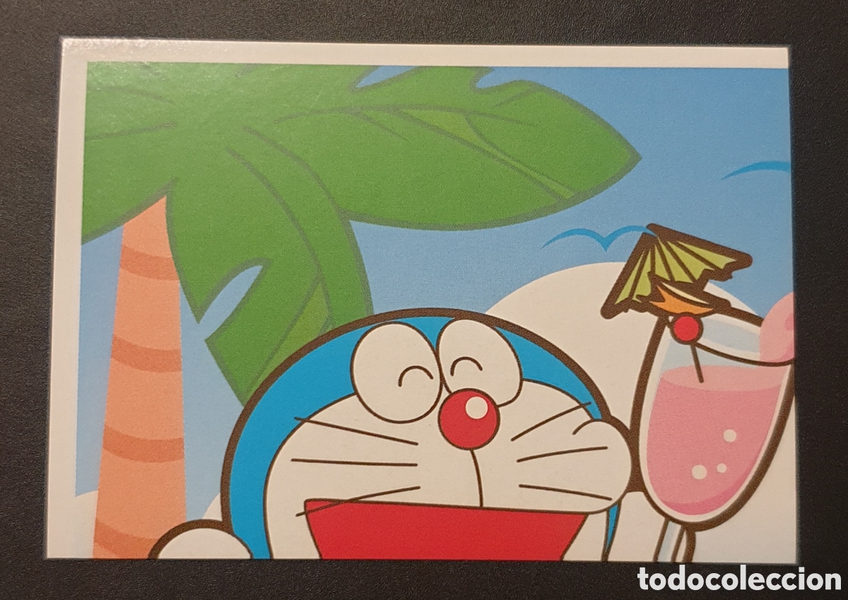 Coleccionismo cromos antiguos: CROMO N&deg; 74 DORAEMON Y DORAMI 2013 PANINI - Foto 1