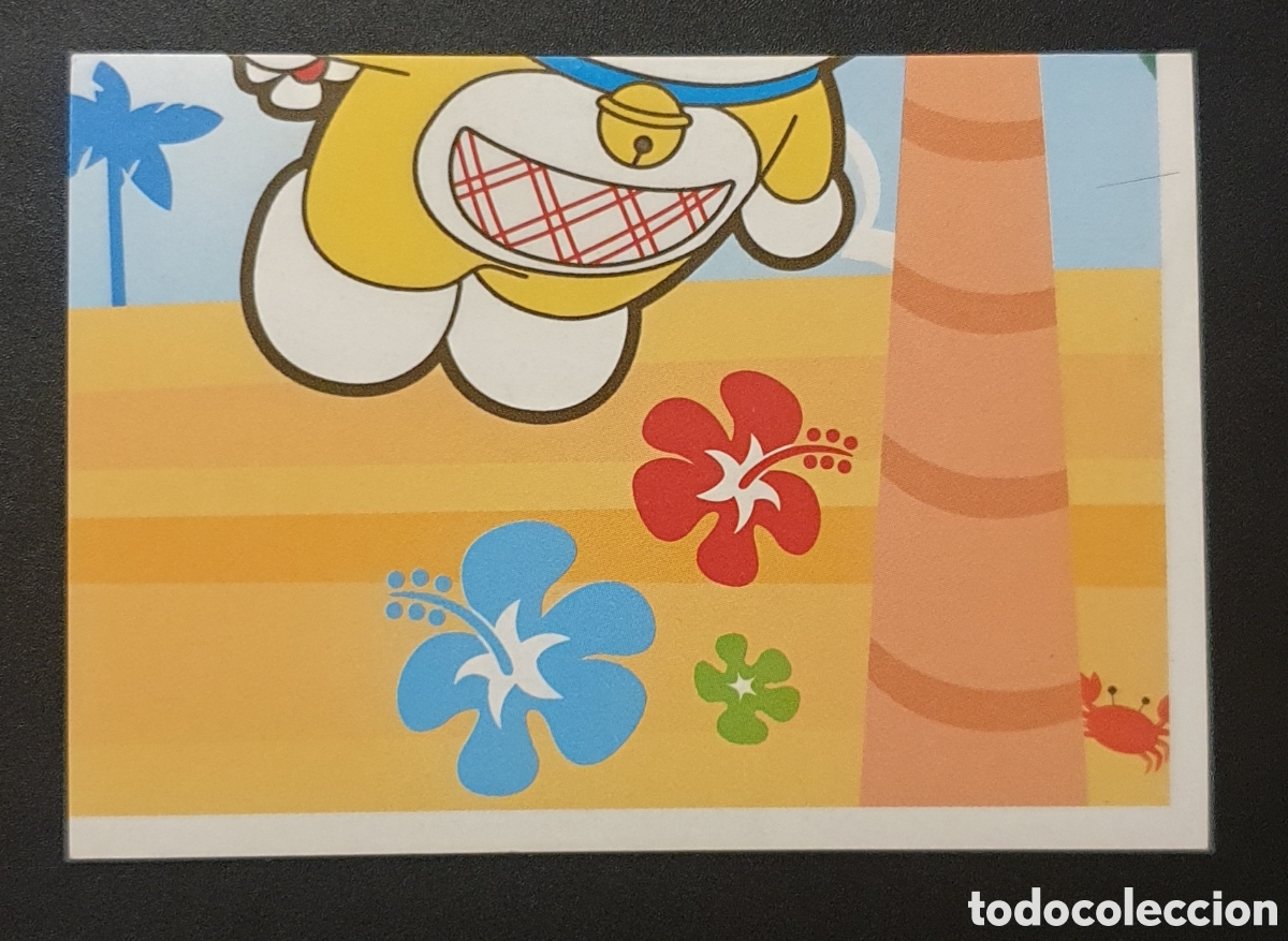 Coleccionismo cromos antiguos: CROMO N&deg; 77 DORAEMON Y DORAMI 2013 PANINI - Foto 1