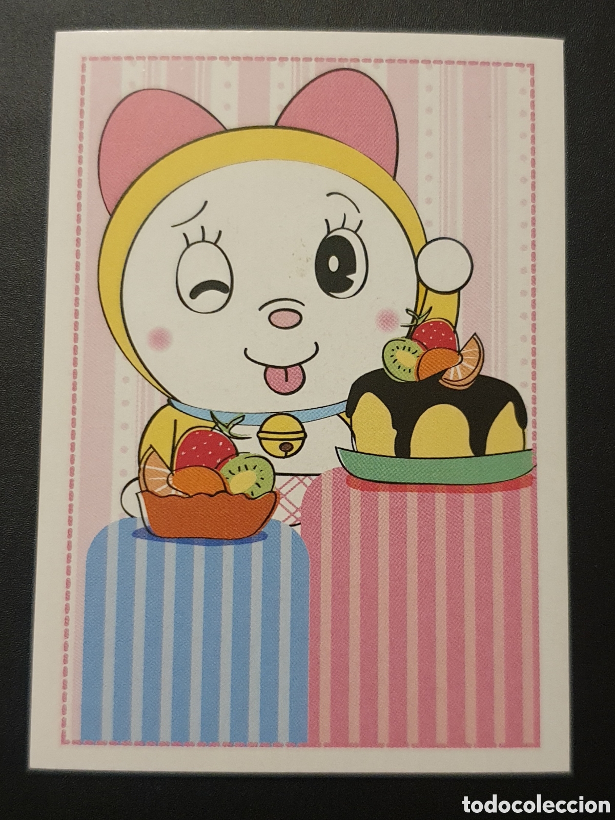 Coleccionismo cromos antiguos: CROMO N&deg; 132 DORAEMON Y DORAMI 2013 PANINI - Foto 1