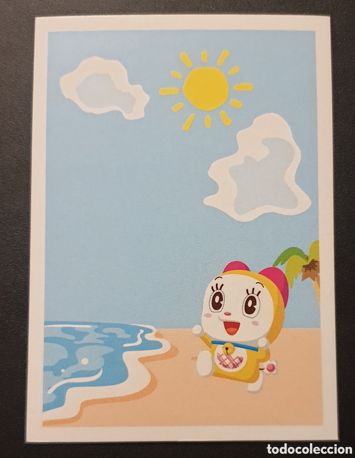 Coleccionismo cromos antiguos: CROMO N&deg; 147 DORAEMON Y DORAMI 2013 PANINI - Foto 1
