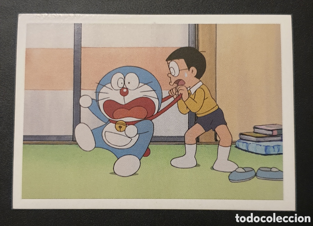 Coleccionismo cromos antiguos: CROMO N&deg; 166 DORAEMON Y DORAMI 2013 PANINI - Foto 1