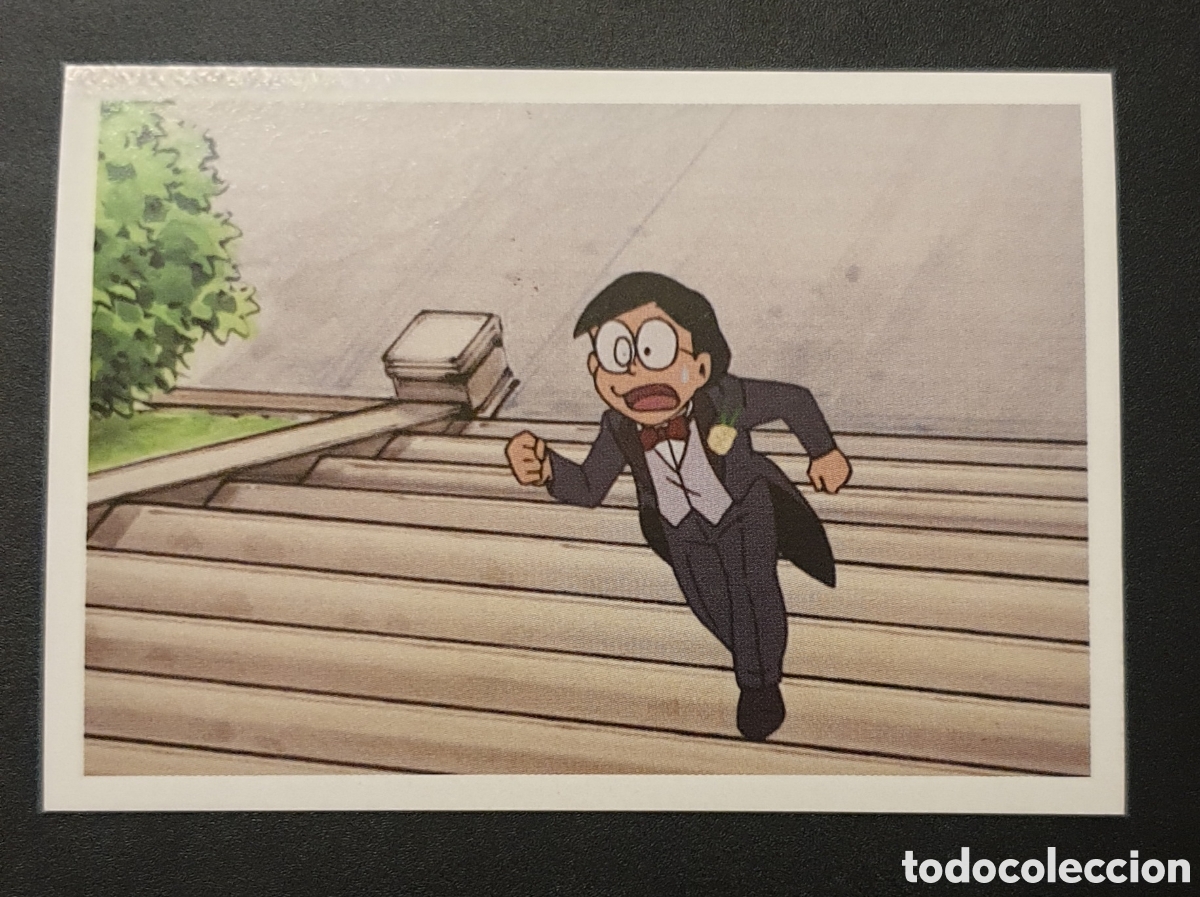 Coleccionismo cromos antiguos: CROMO N&deg; 167 DORAEMON Y DORAMI 2013 PANINI - Foto 1
