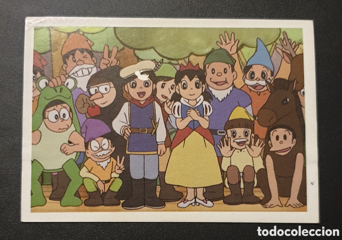 Coleccionismo cromos antiguos: CROMO N&deg; 176 DORAEMON Y DORAMI 2013 PANINI - Foto 1