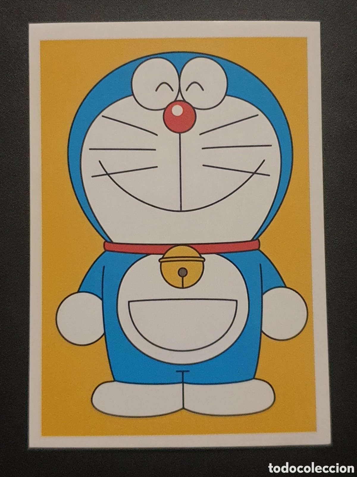 Coleccionismo cromos antiguos: CROMO N&deg; 1 DORAEMON 2012 PANINI - Foto 1
