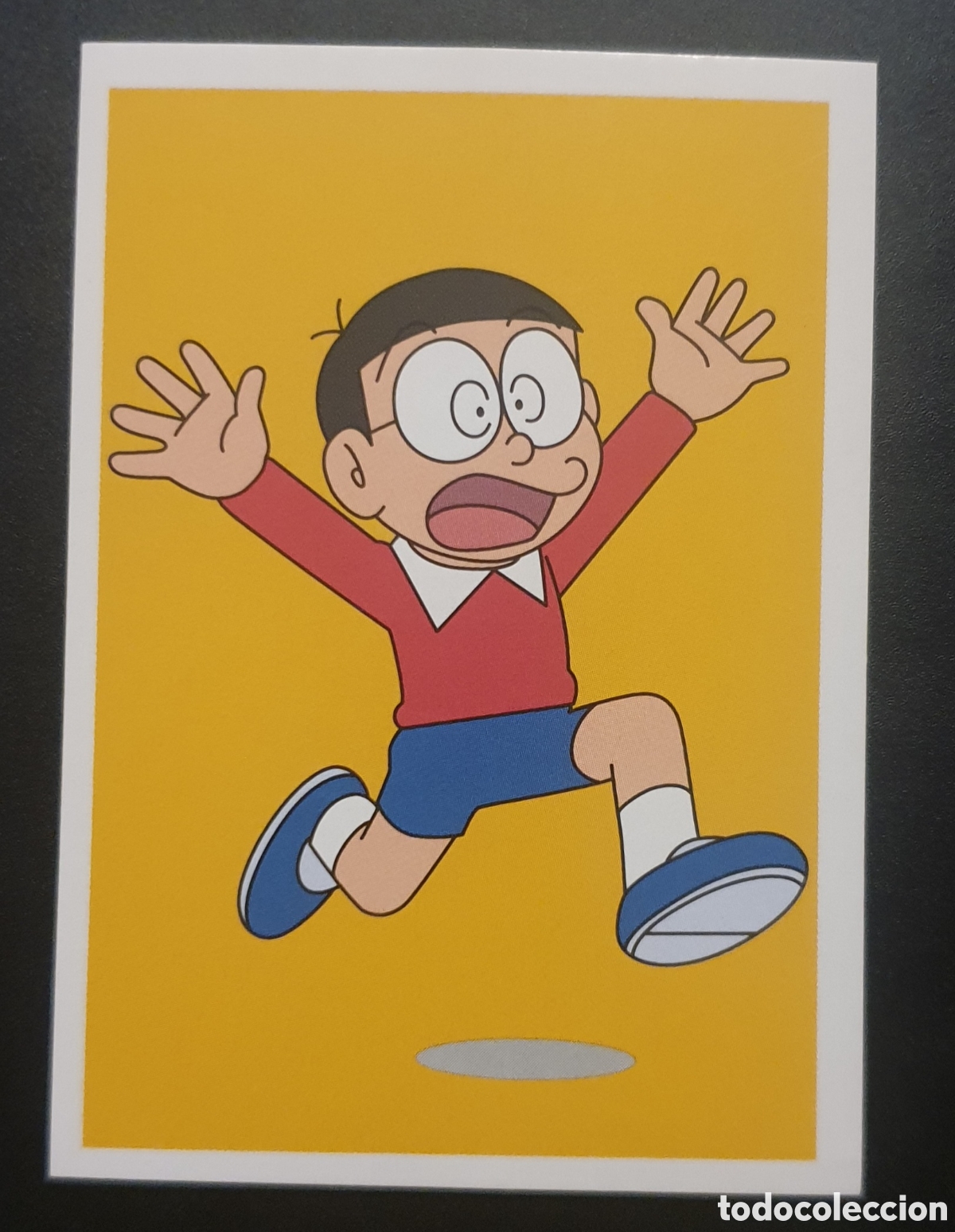 Coleccionismo cromos antiguos: CROMO N&deg; 7 DORAEMON 2012 PANINI - Foto 1